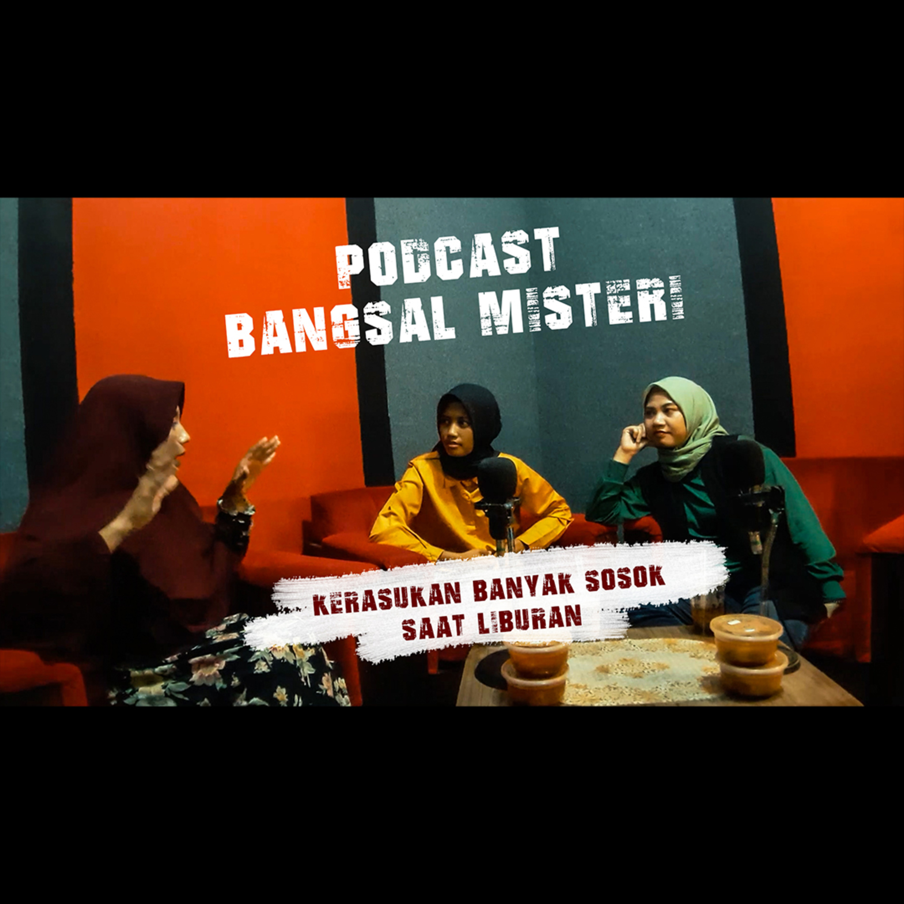 Podcast Bangsal Misteri