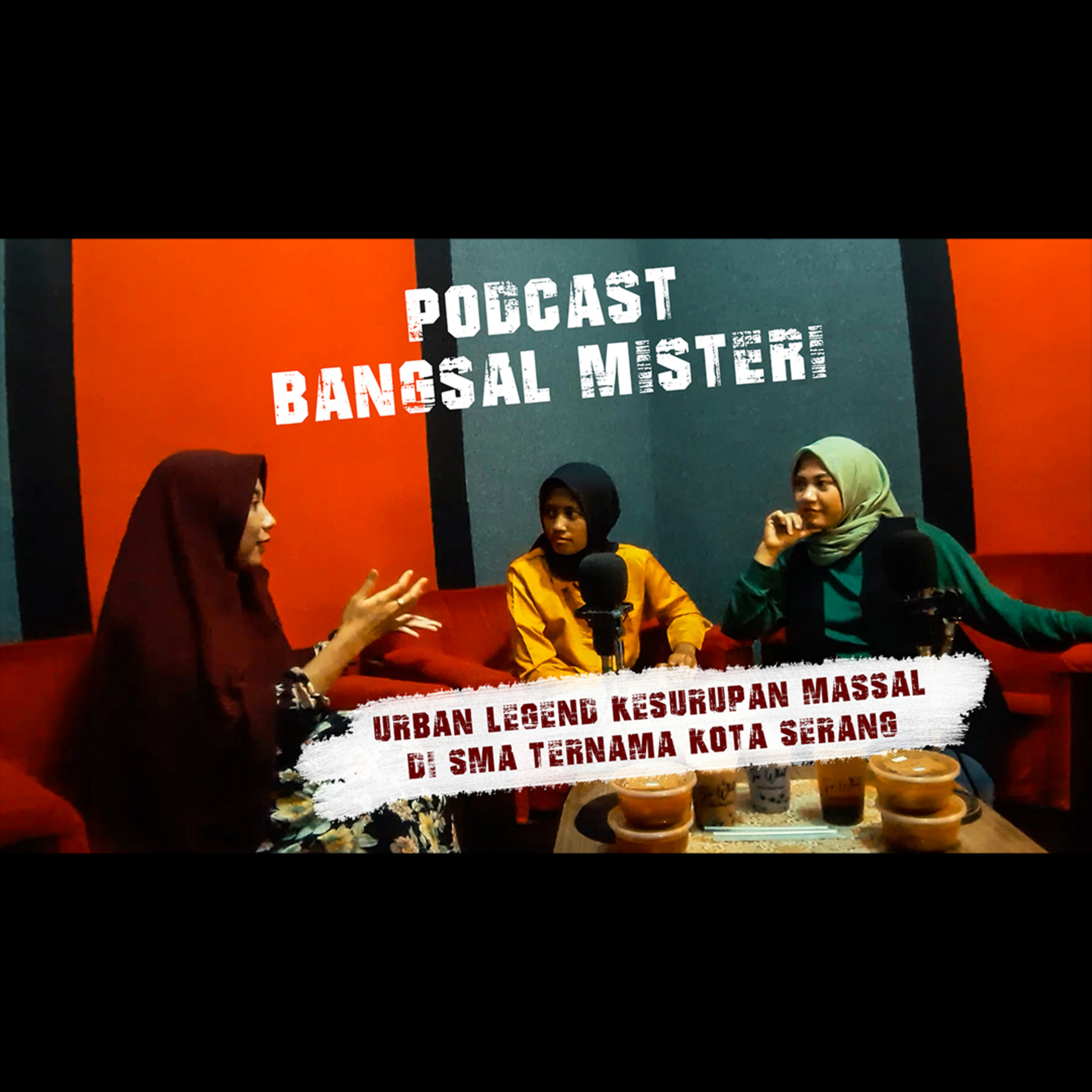 Podcast Bangsal Misteri