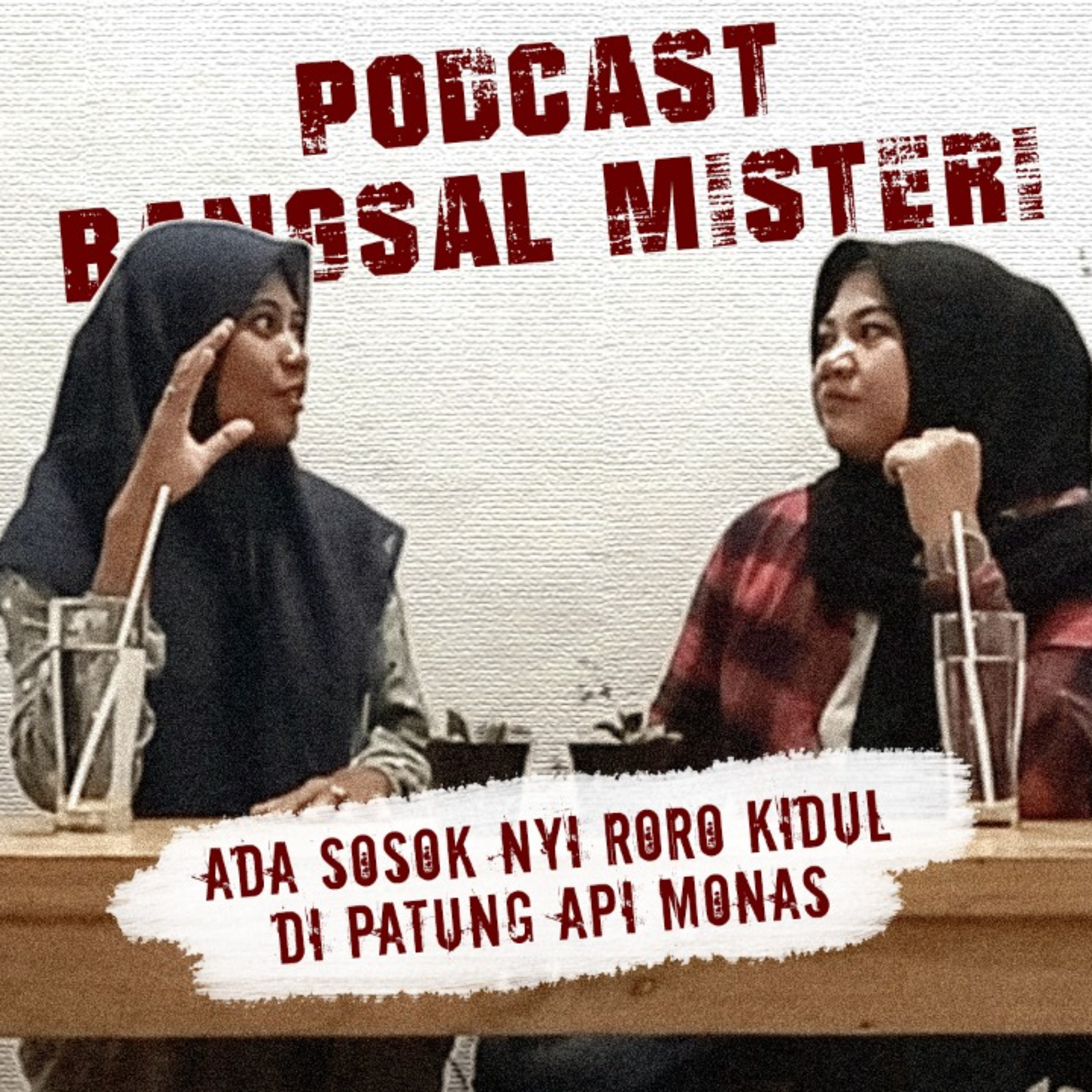 Podcast Bangsal Misteri