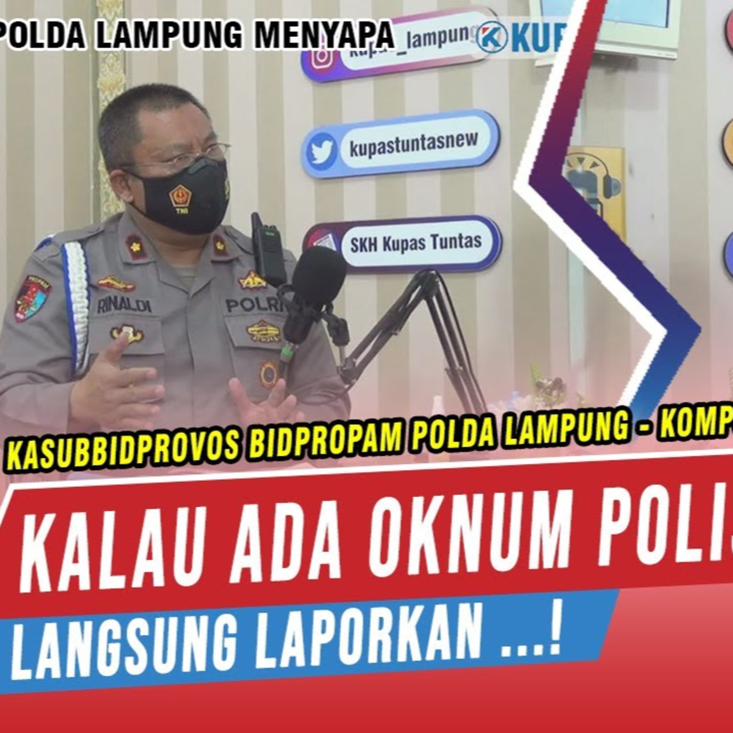 Kupas Tuntas Radio