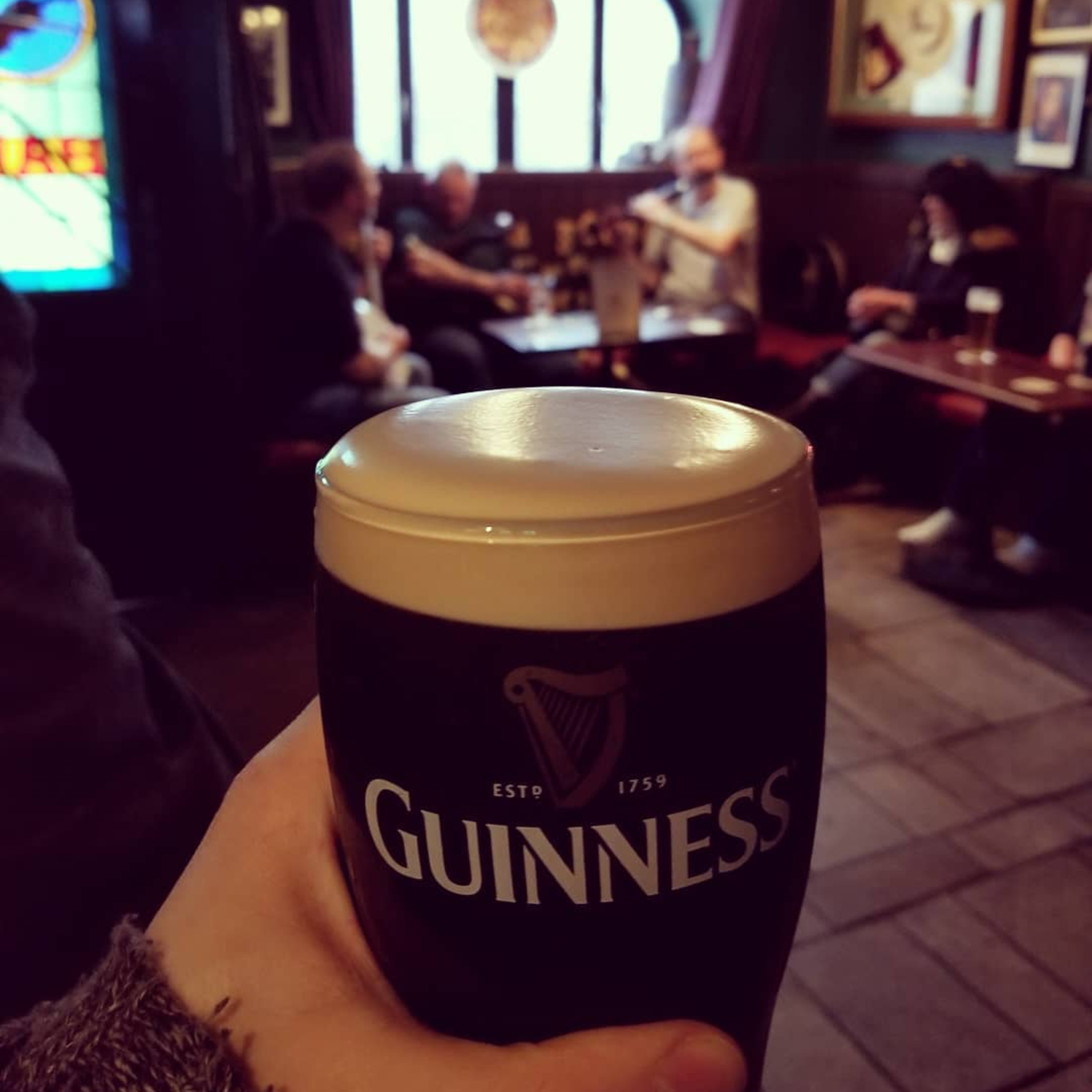 Heartbeat of Ireland