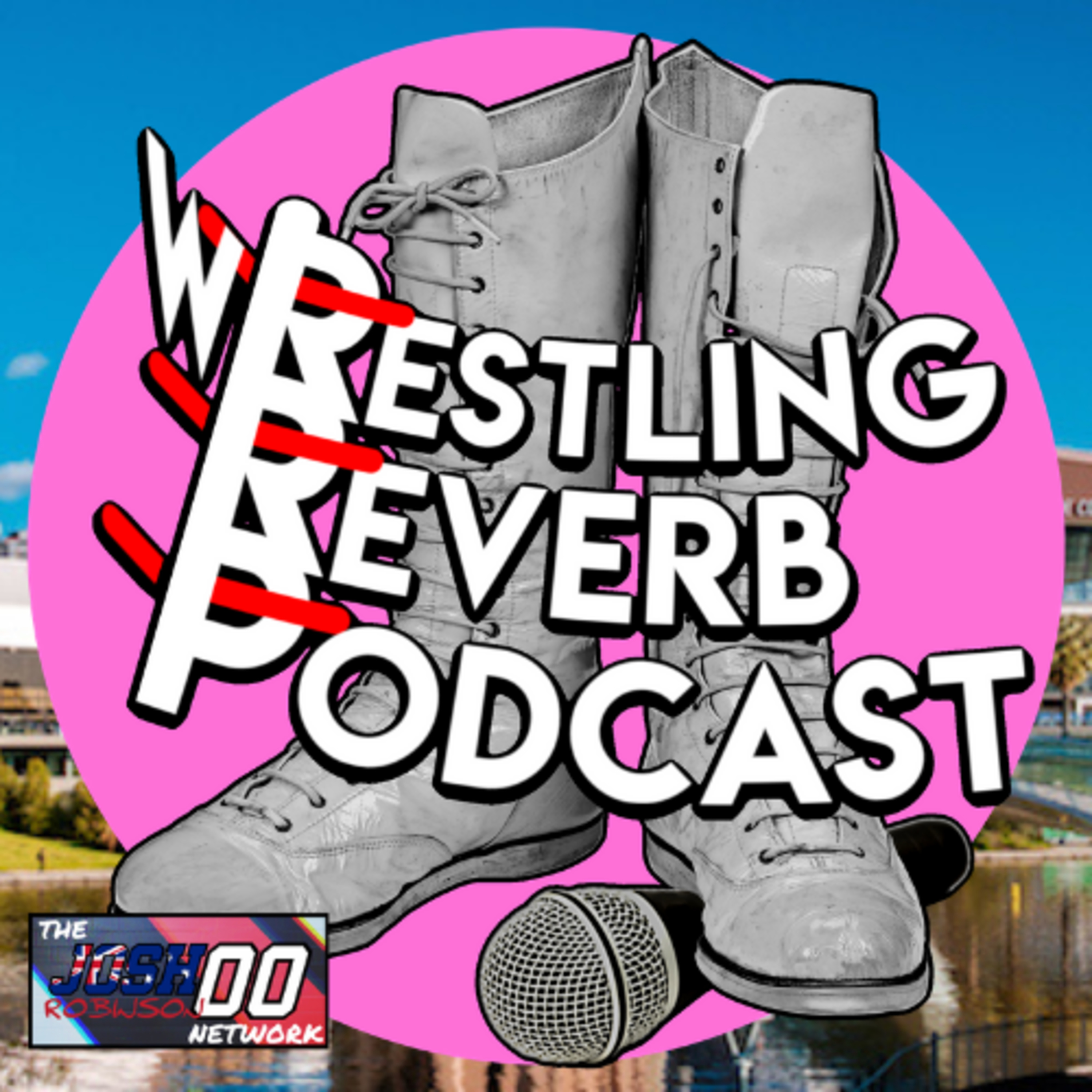wRestling Reverb: Episode 99 || NXT Takeover: In Your House Recap (w/ Queen) episode artwork