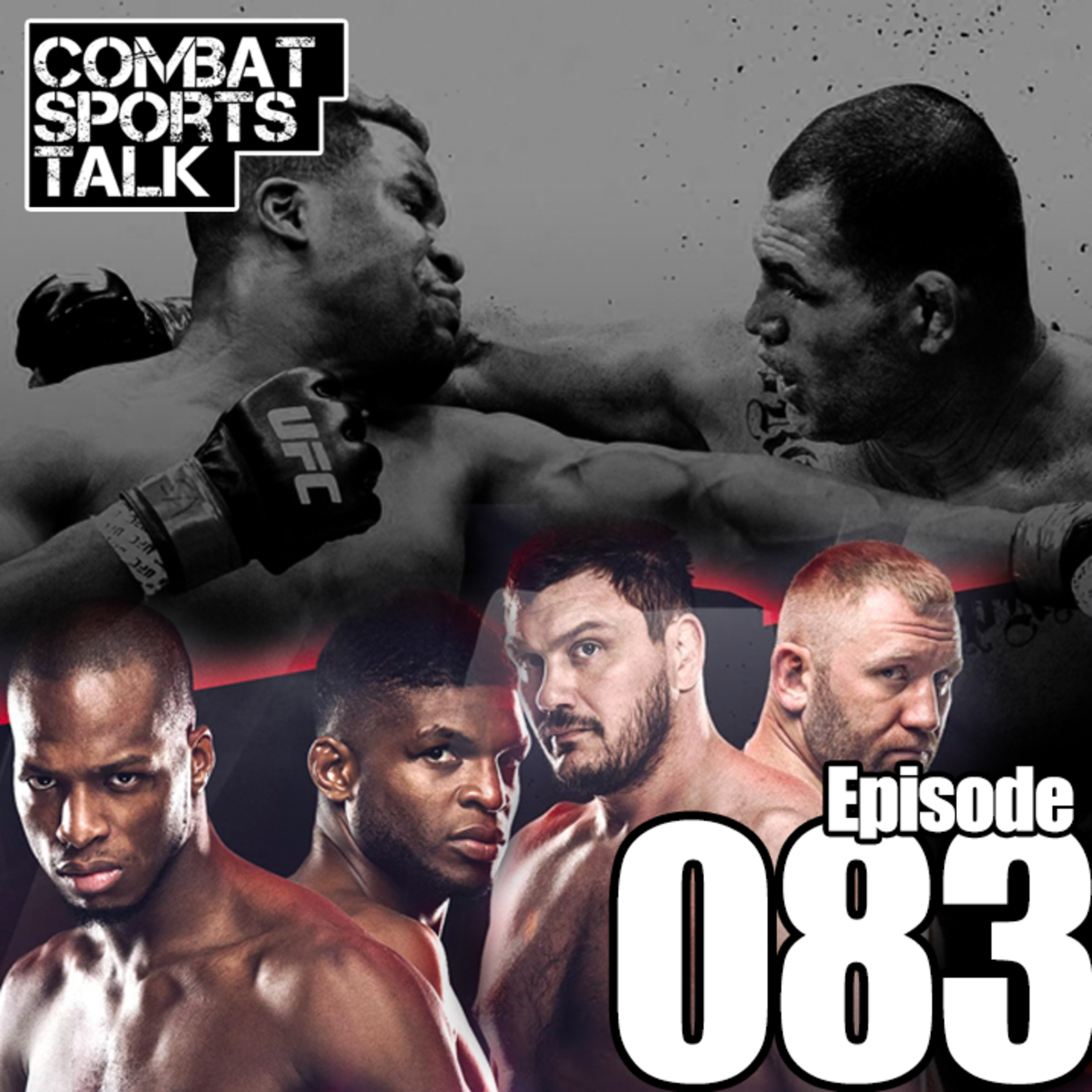 Combat Sports Talk