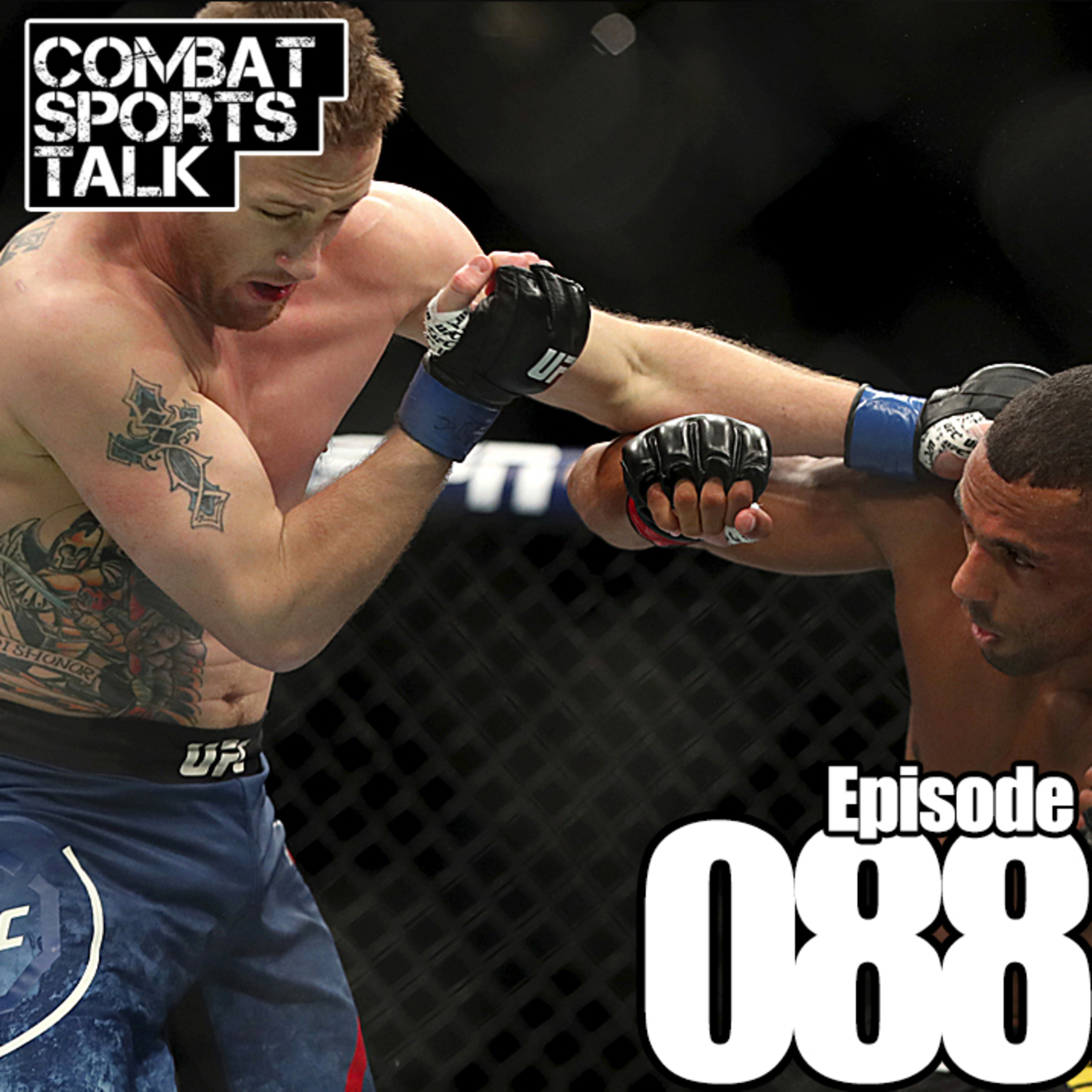 Combat Sports Talk