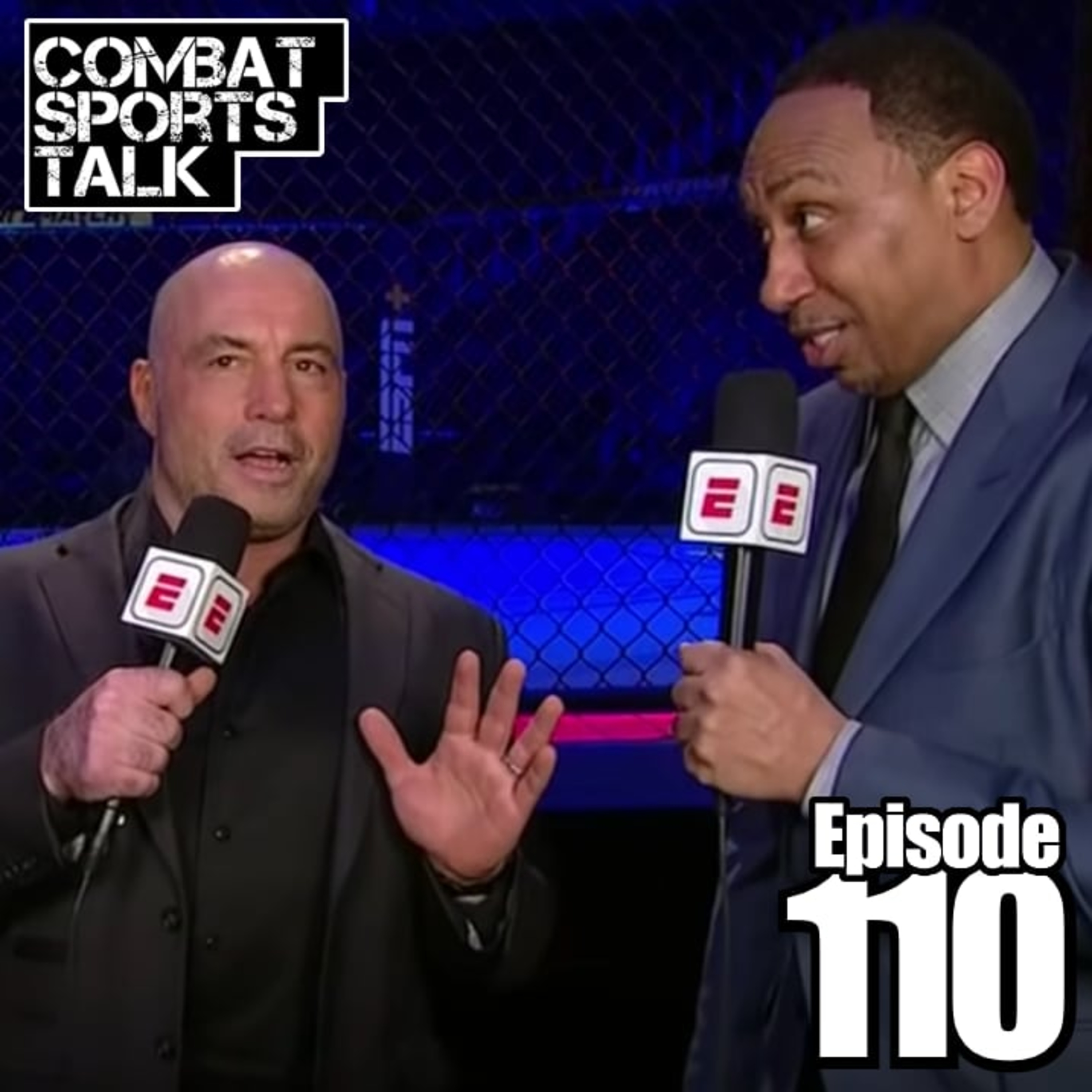 Combat Sports Talk