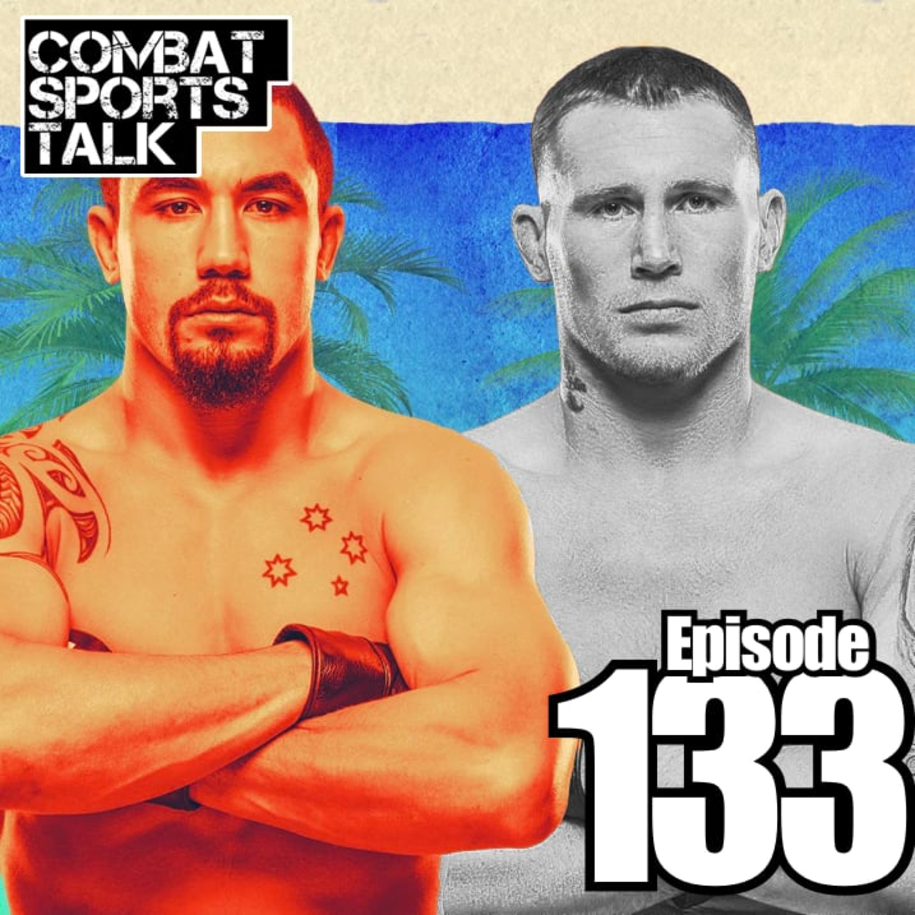 Combat Sports Talk
