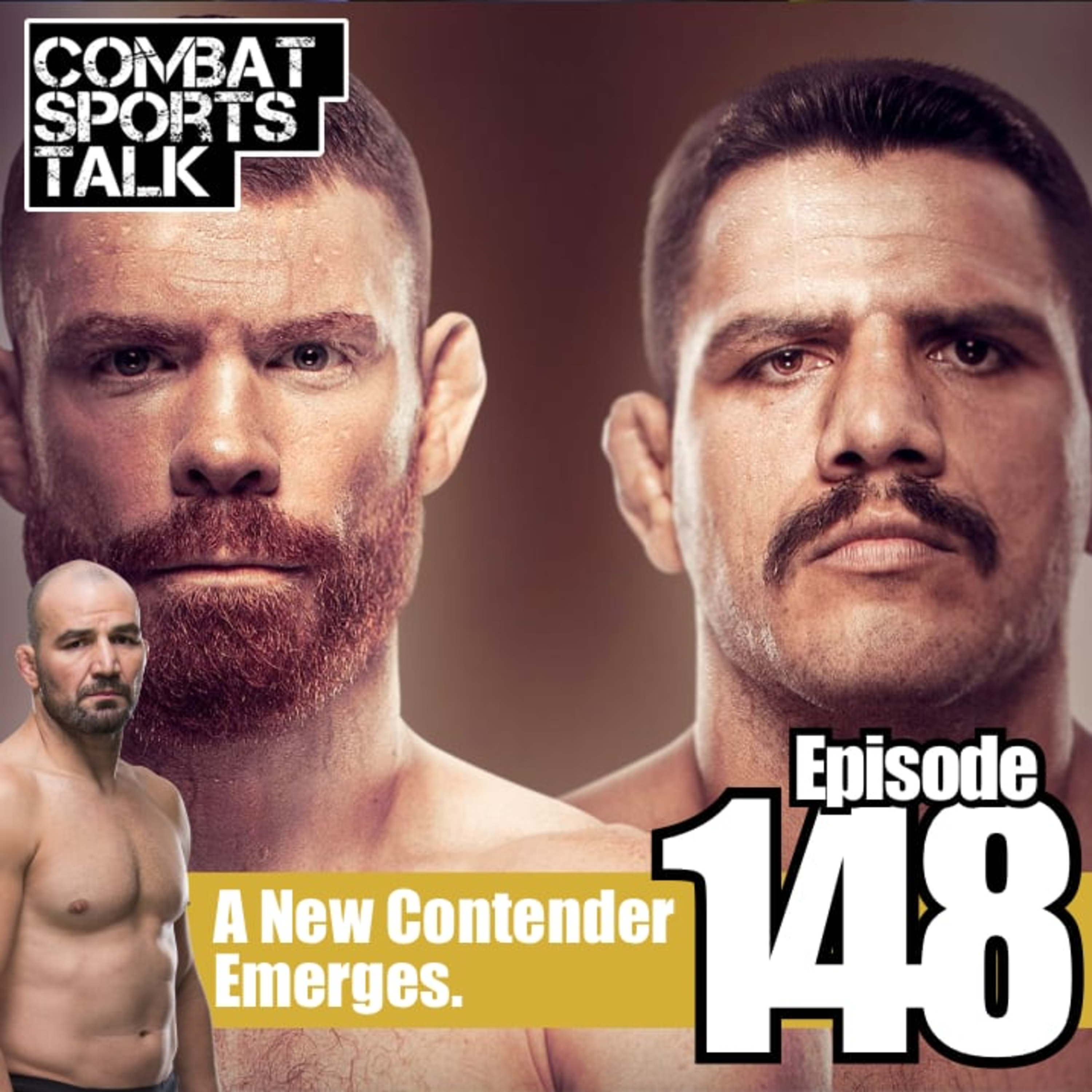 Combat Sports Talk