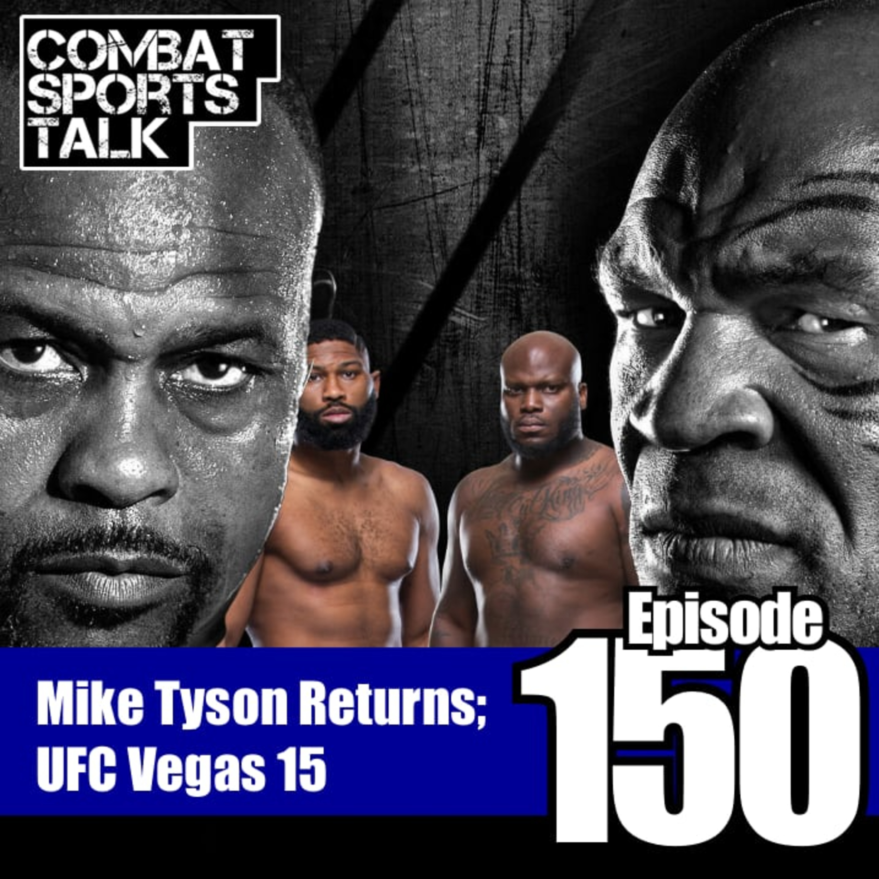 Combat Sports Talk