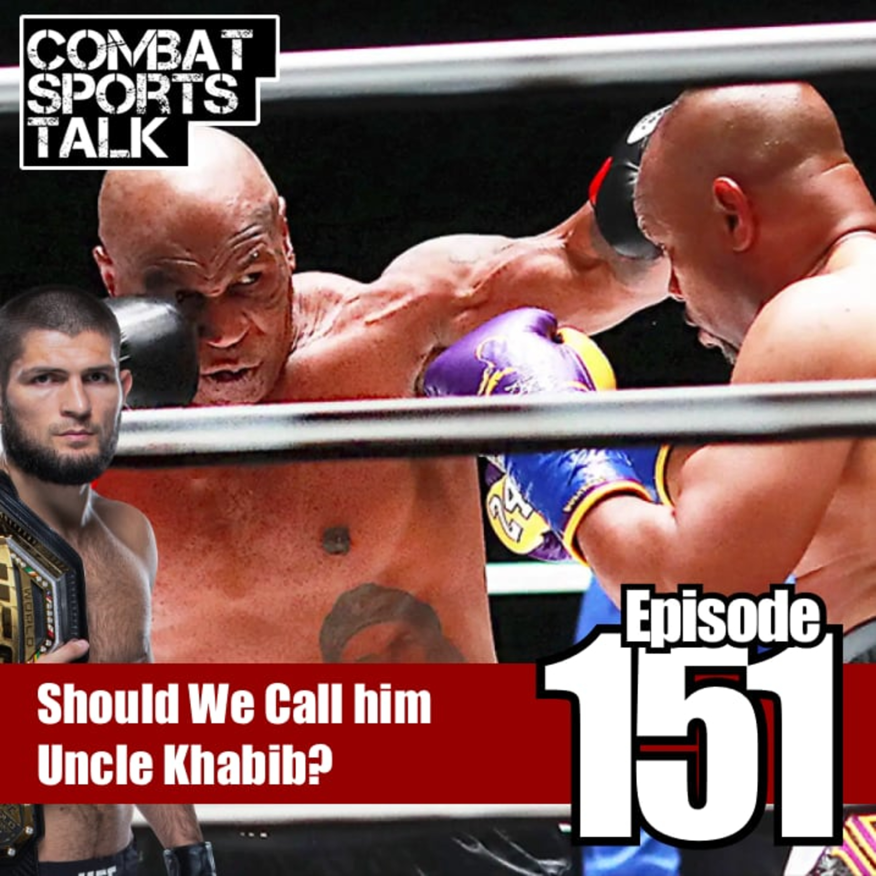 Combat Sports Talk