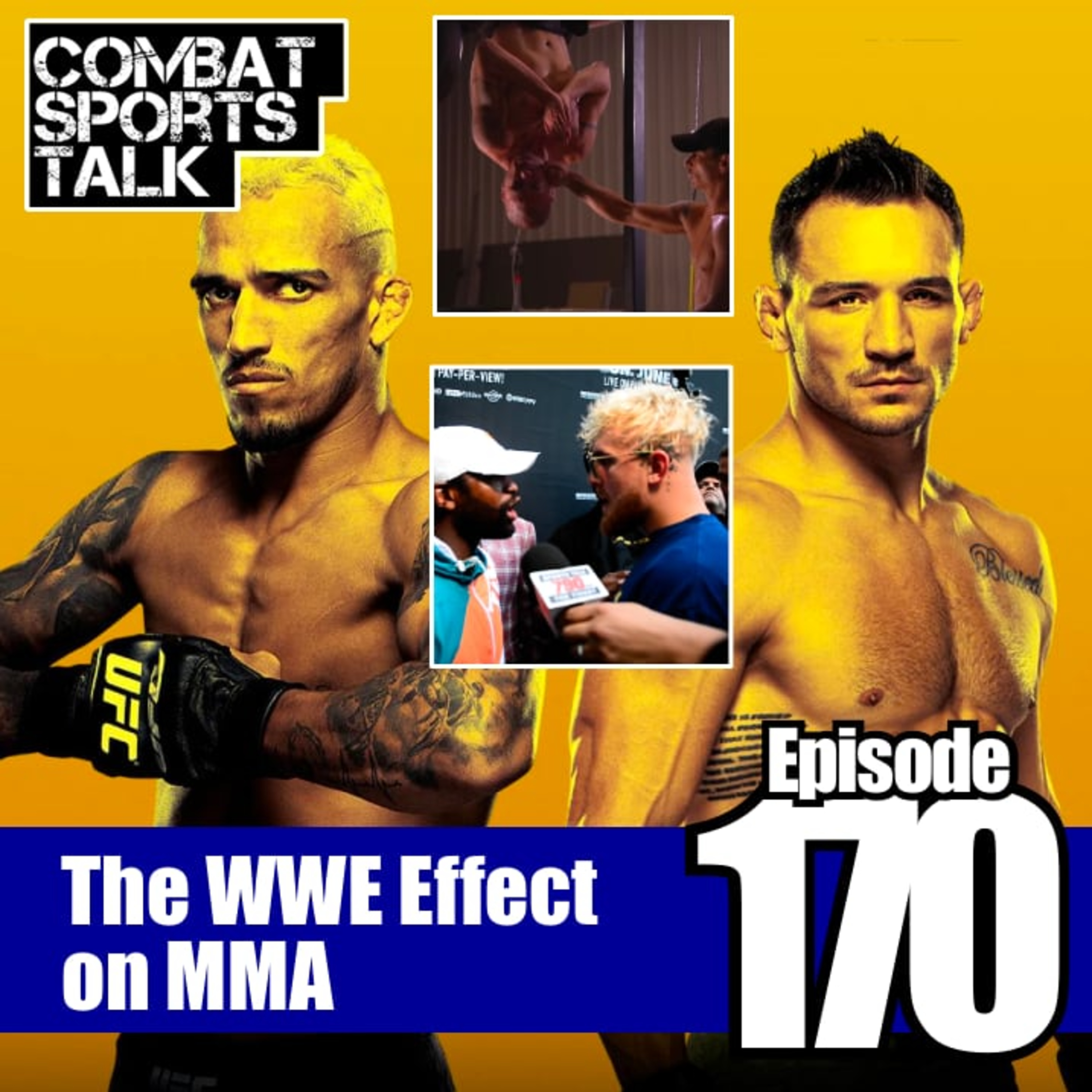 Combat Sports Talk