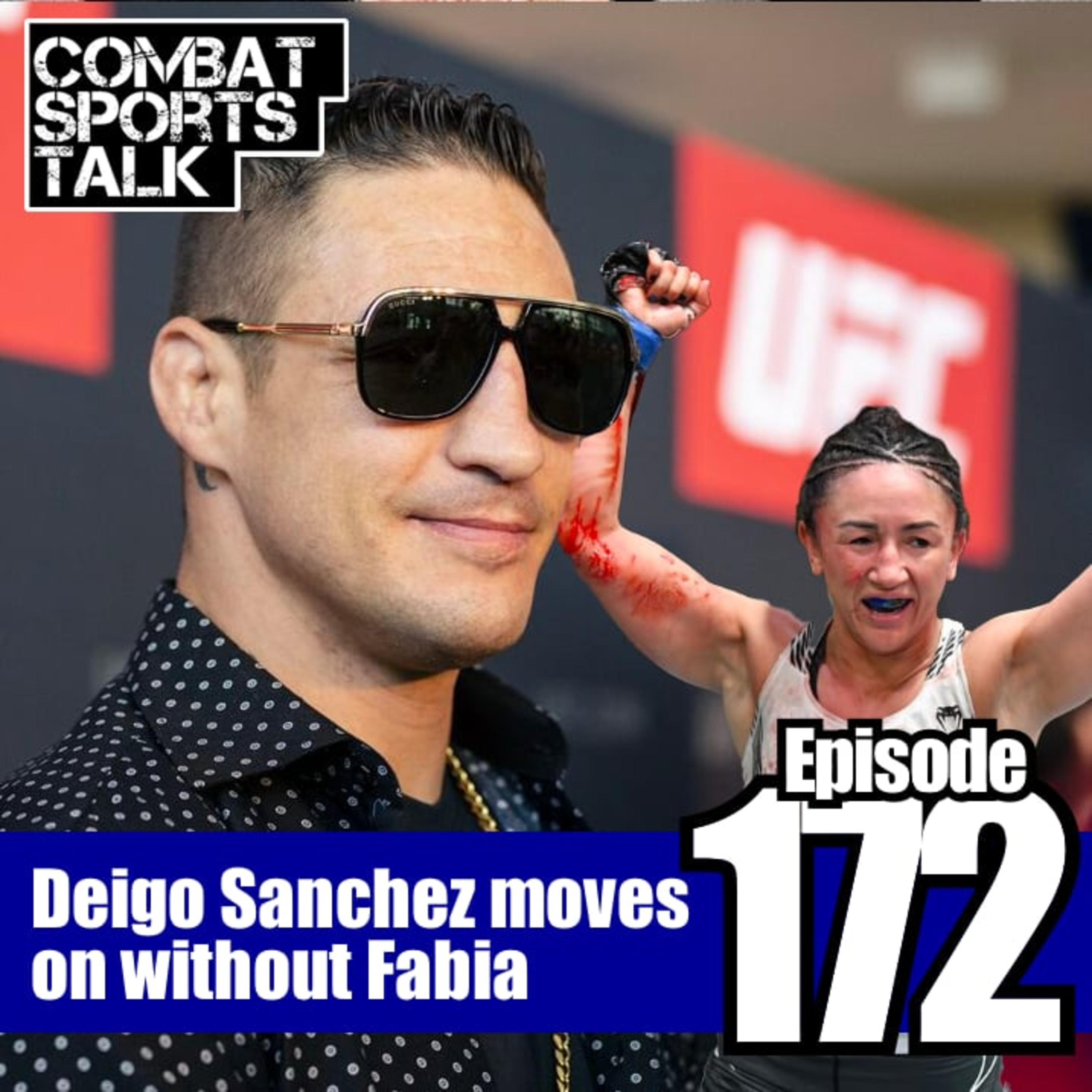 Combat Sports Talk