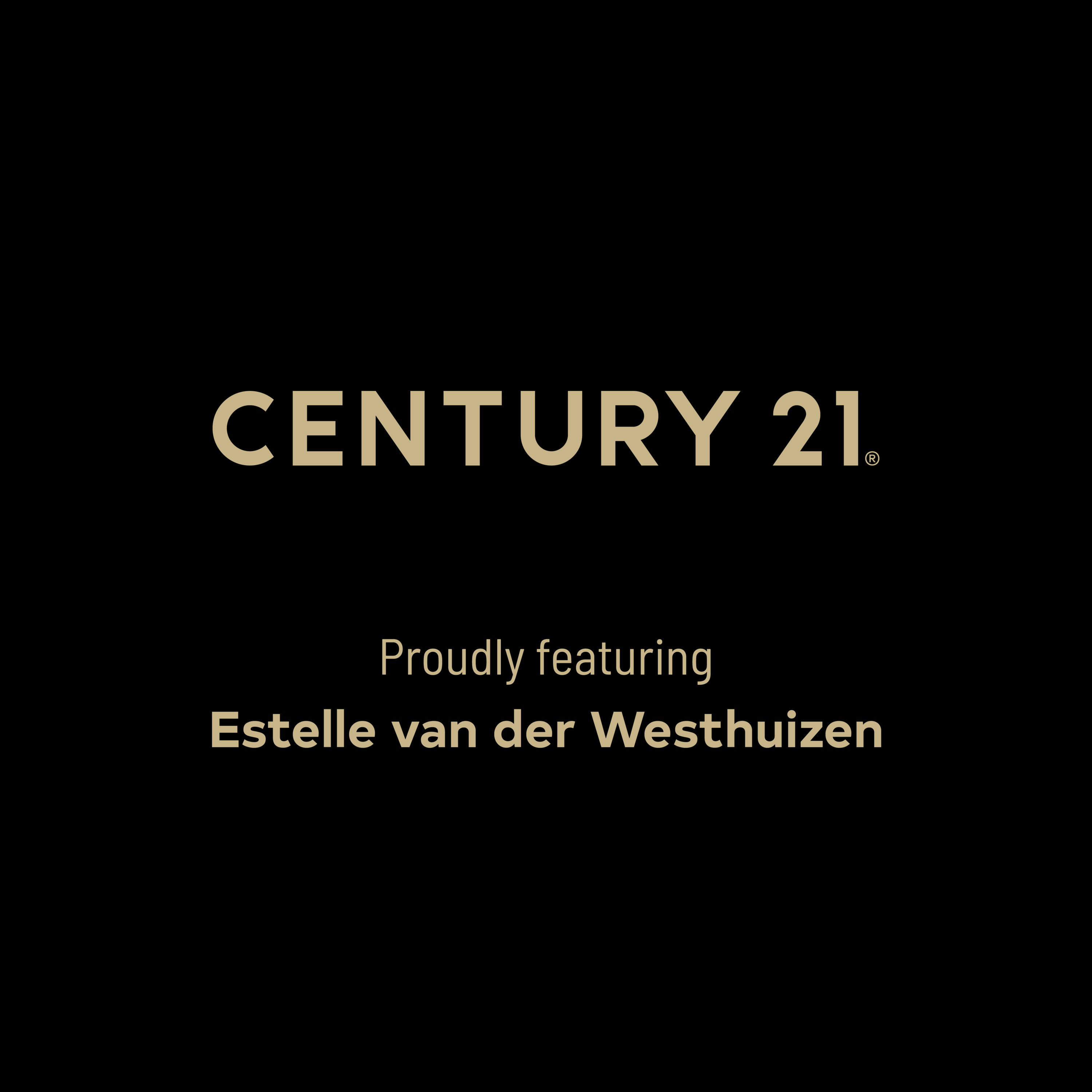 Century 21 - Estelle van der Westhuizen