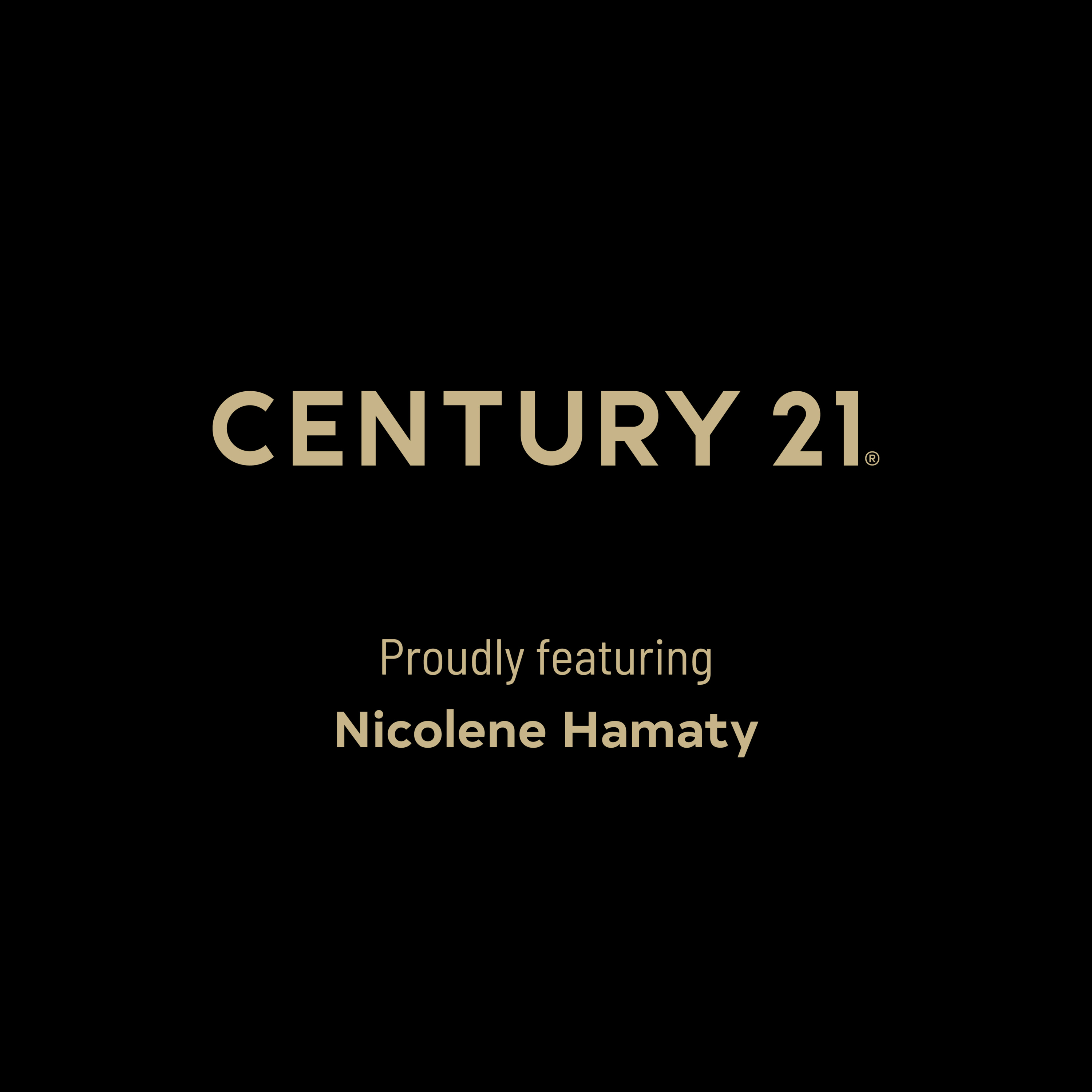 Century 21 - Nicolene Hamaty