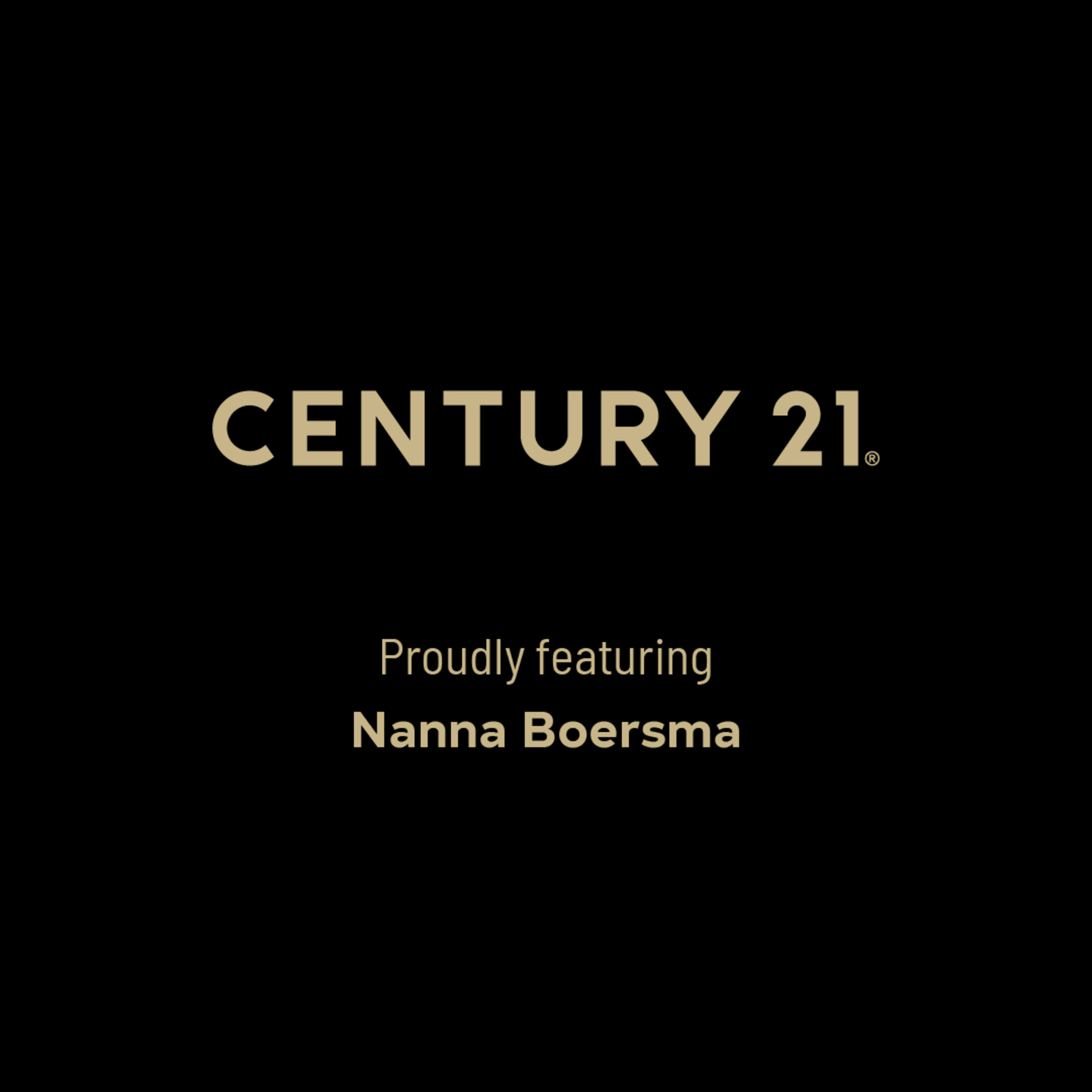 Century 21 - Nanna Boersma