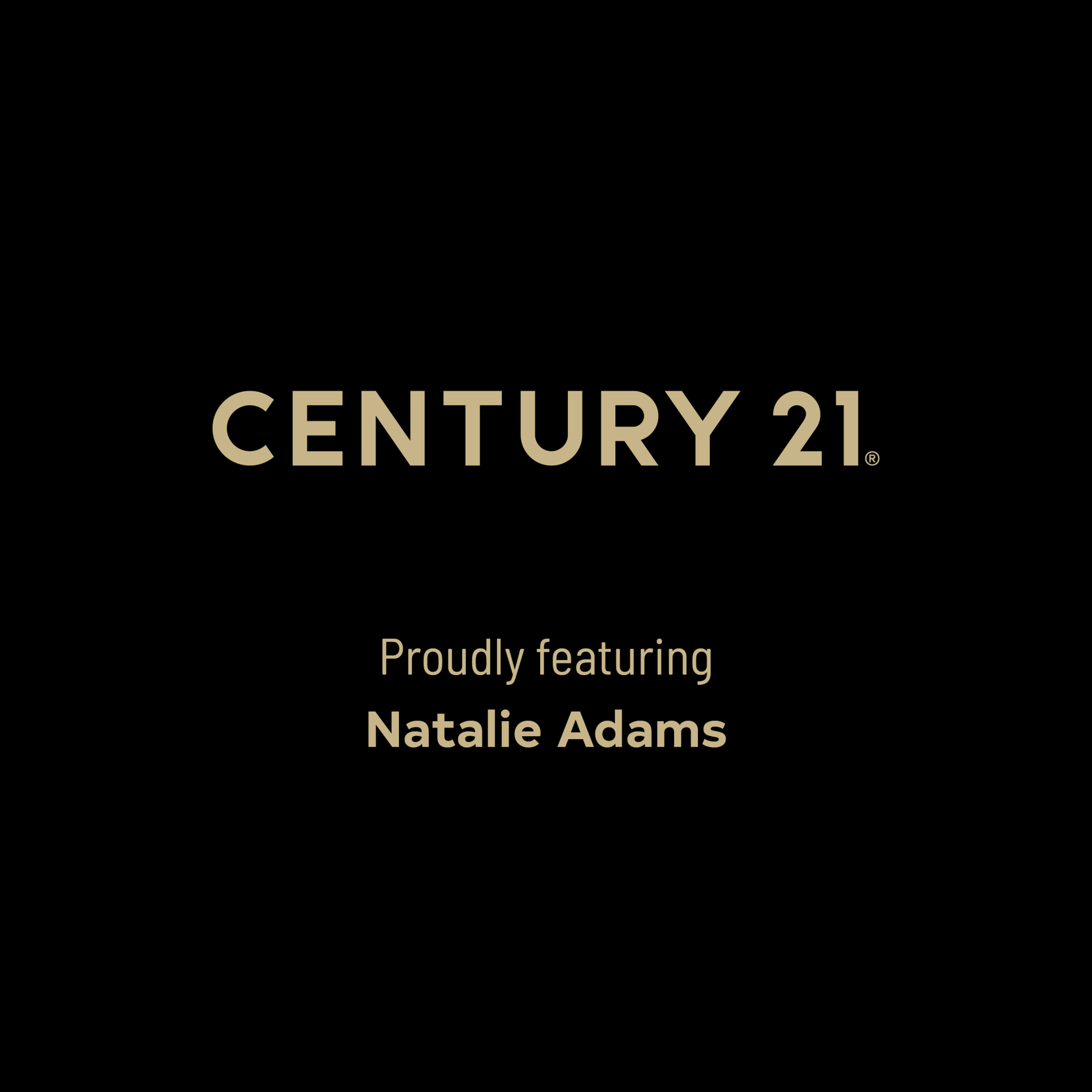 Century 21 - Natalie Adams