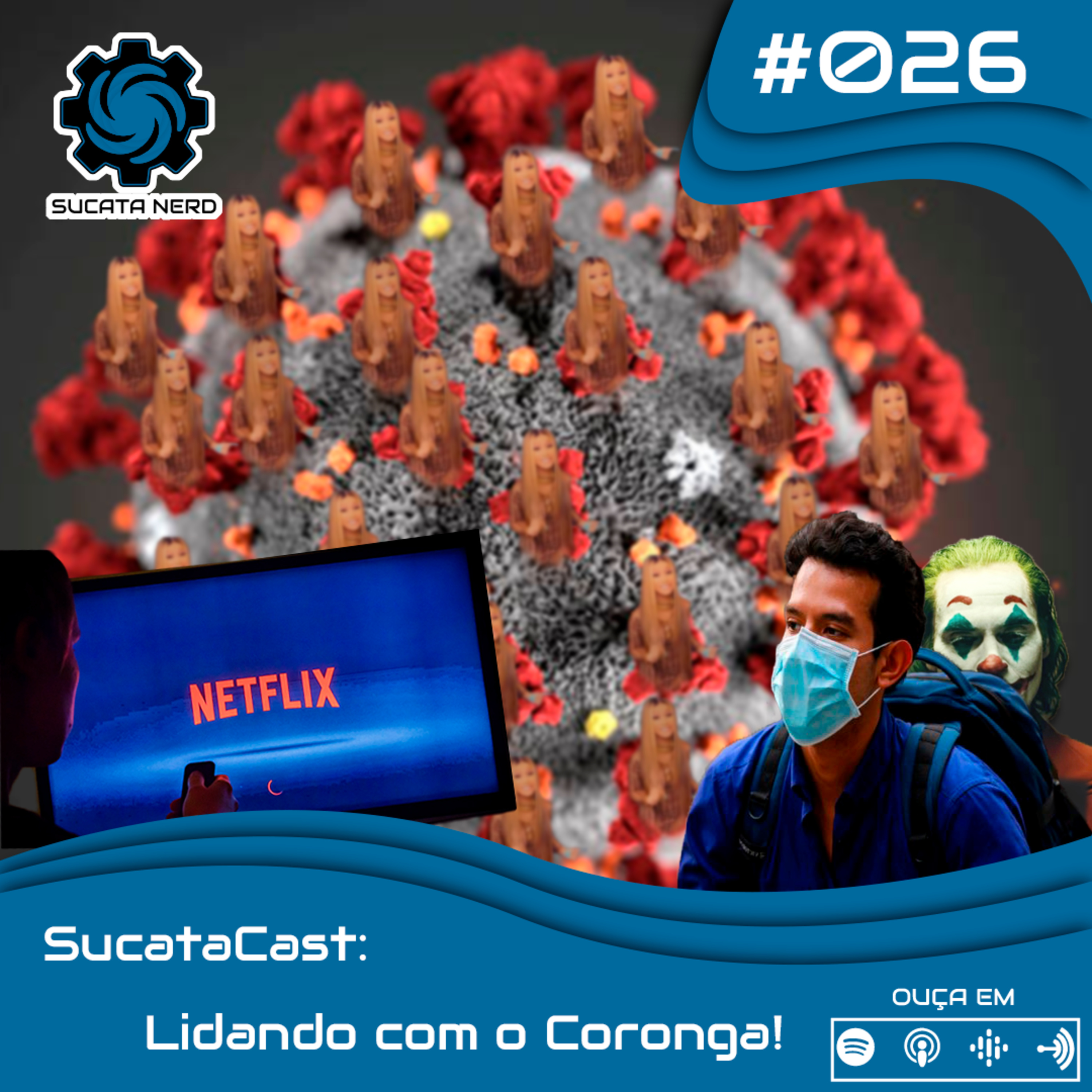 Sucata Nerd
