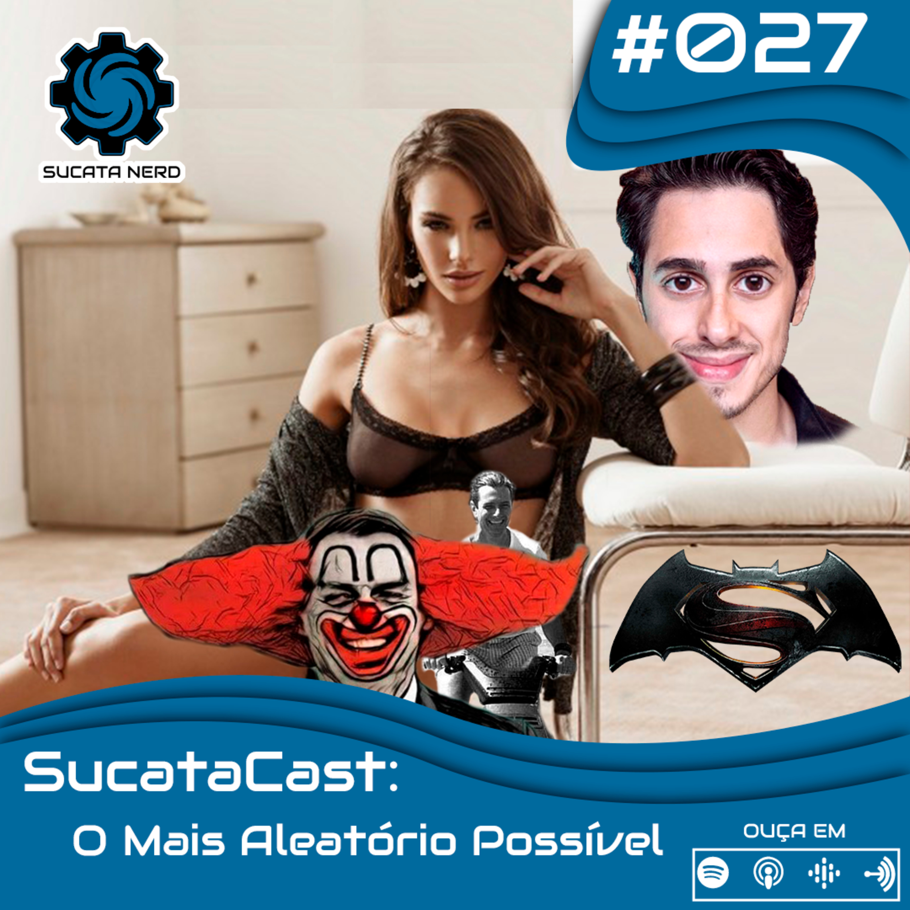 Sucata Nerd