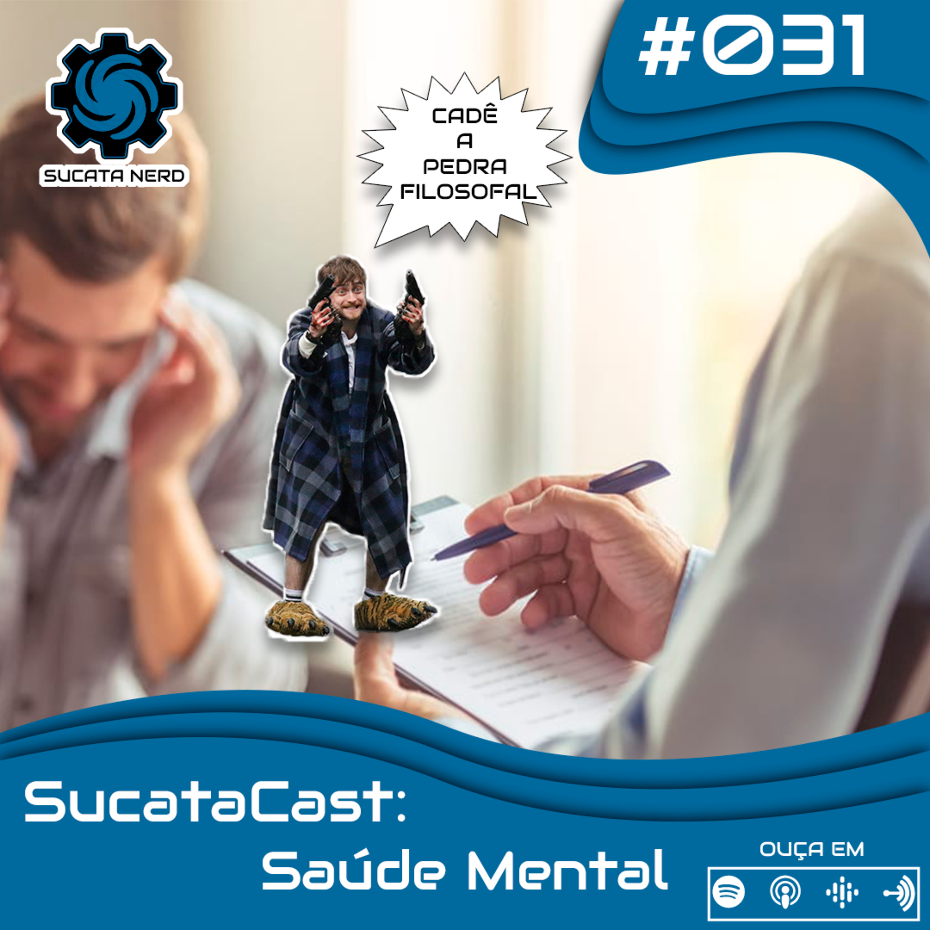Sucata Nerd