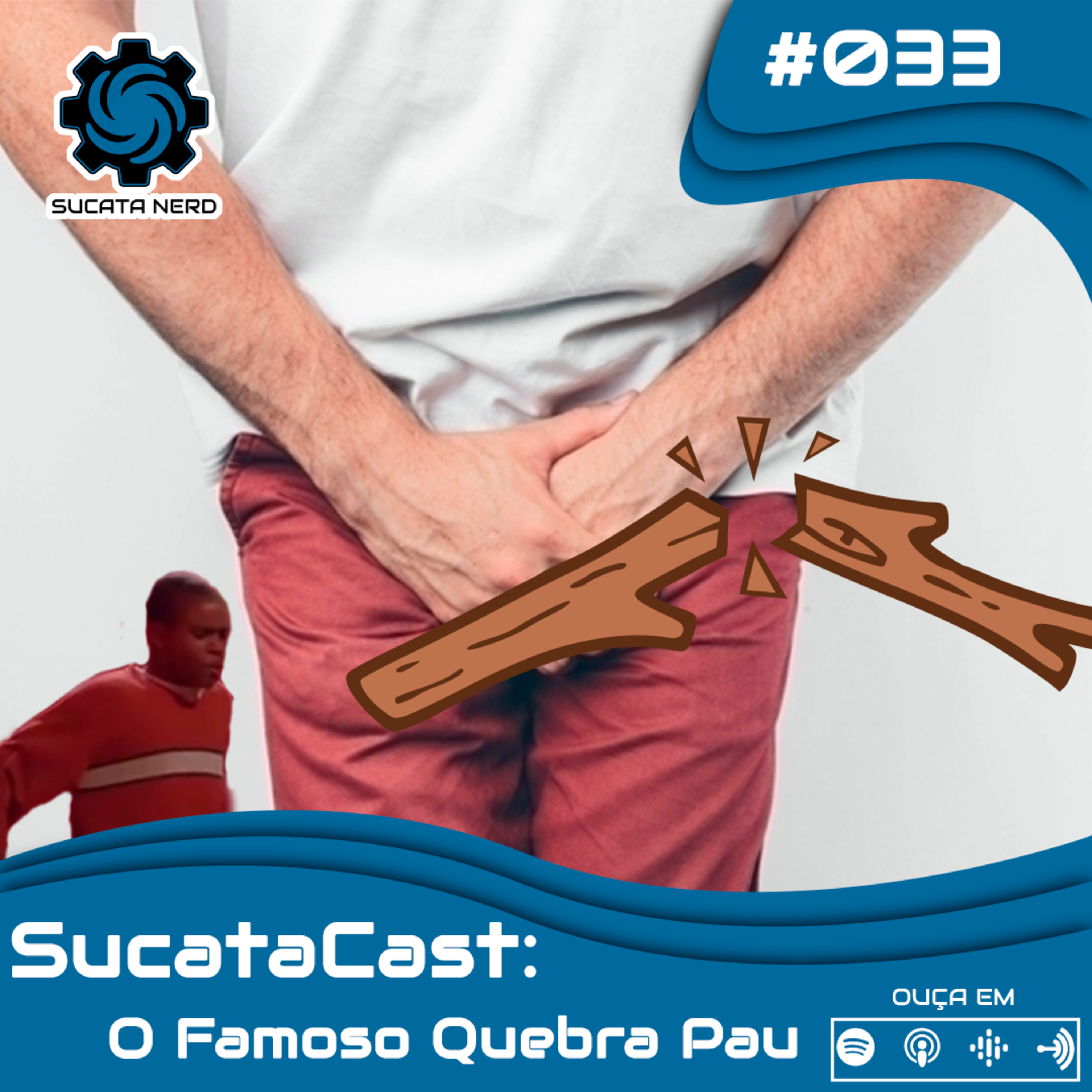Sucata Nerd