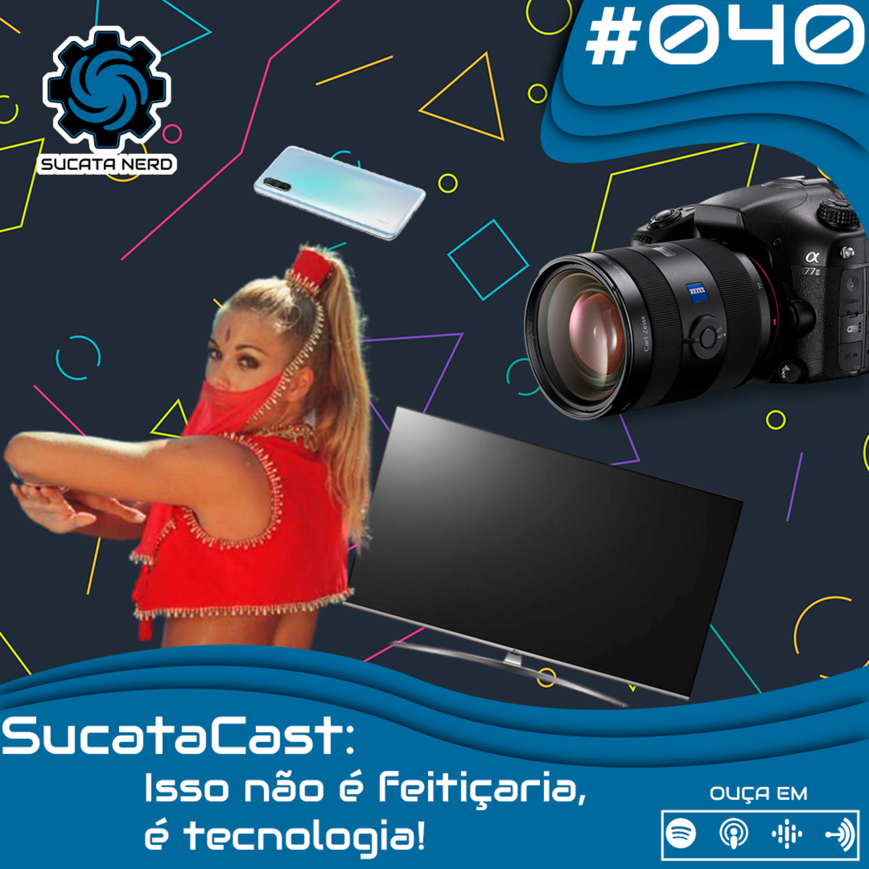 Sucata Nerd