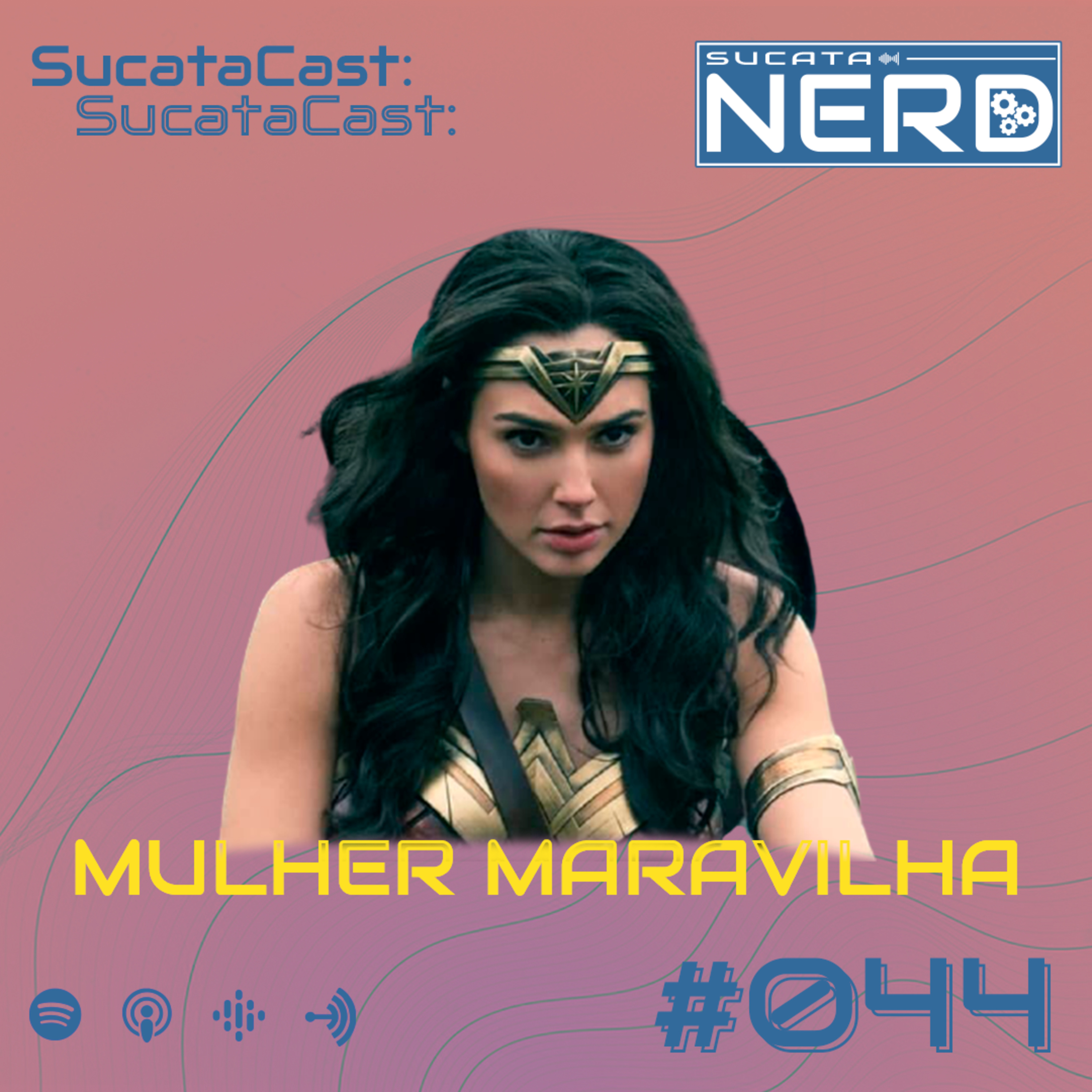 Sucata Nerd