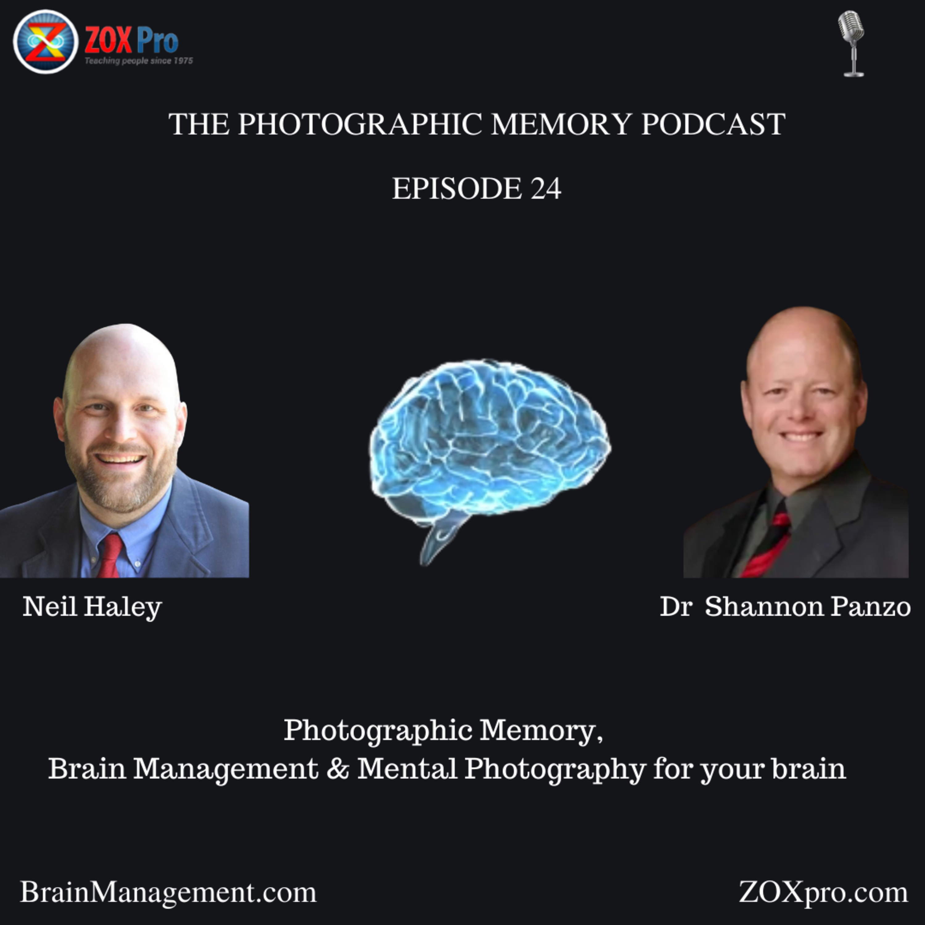 Photographic Memory Podcast