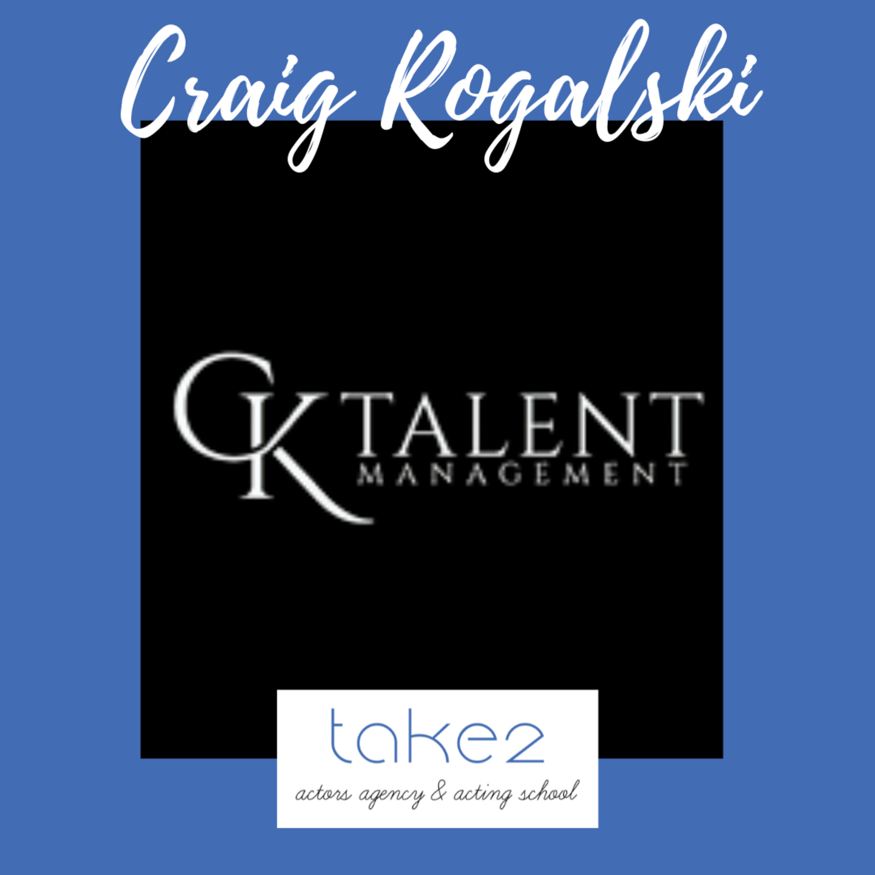Take2 Actors Agency, The Podcast