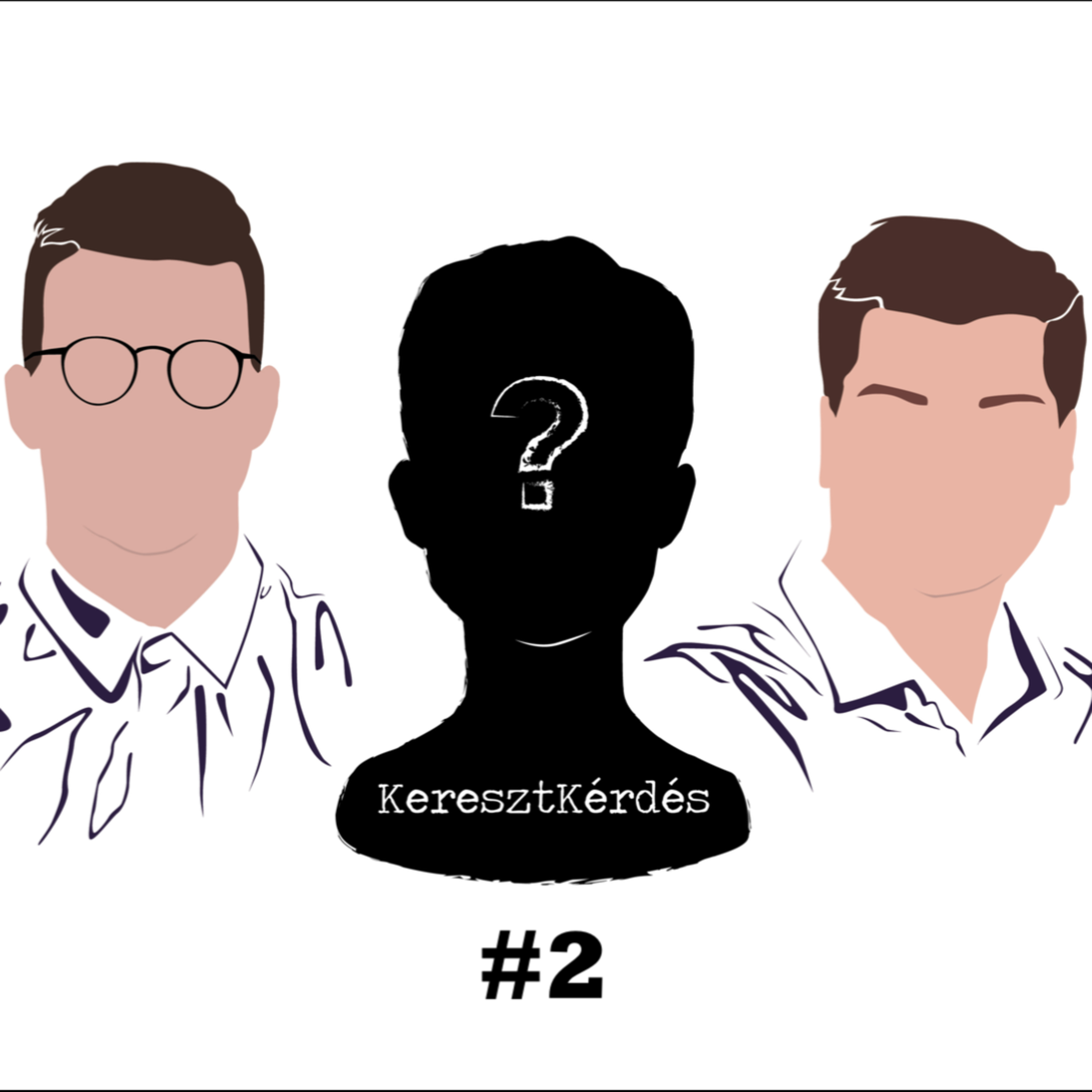 Villámkérdések & Pályaválasztás, hivatás | KeresztKérdés #2 episode artwork