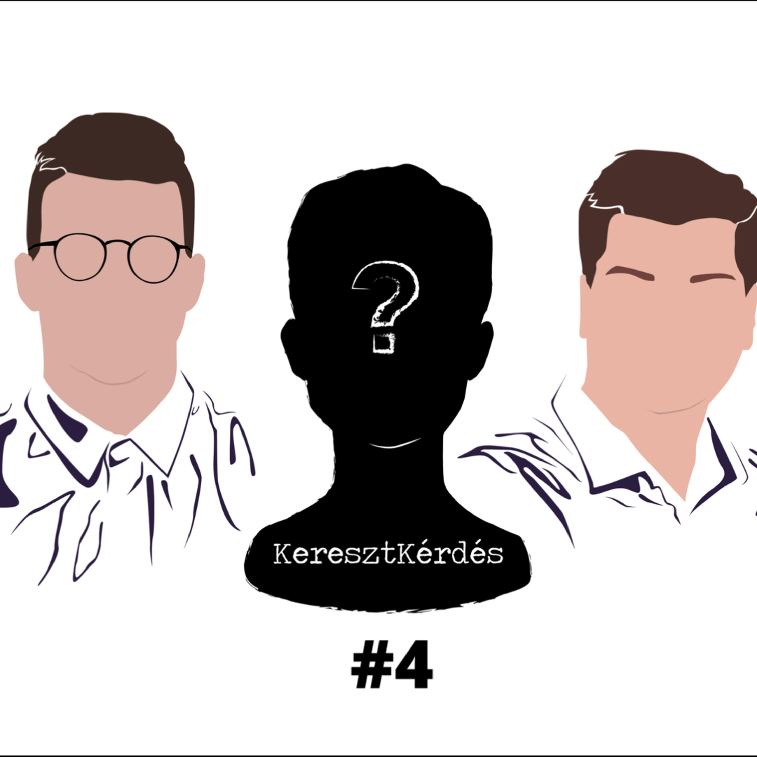 Szabadidő & Social Media 📱 | KeresztKérdés #4 episode artwork