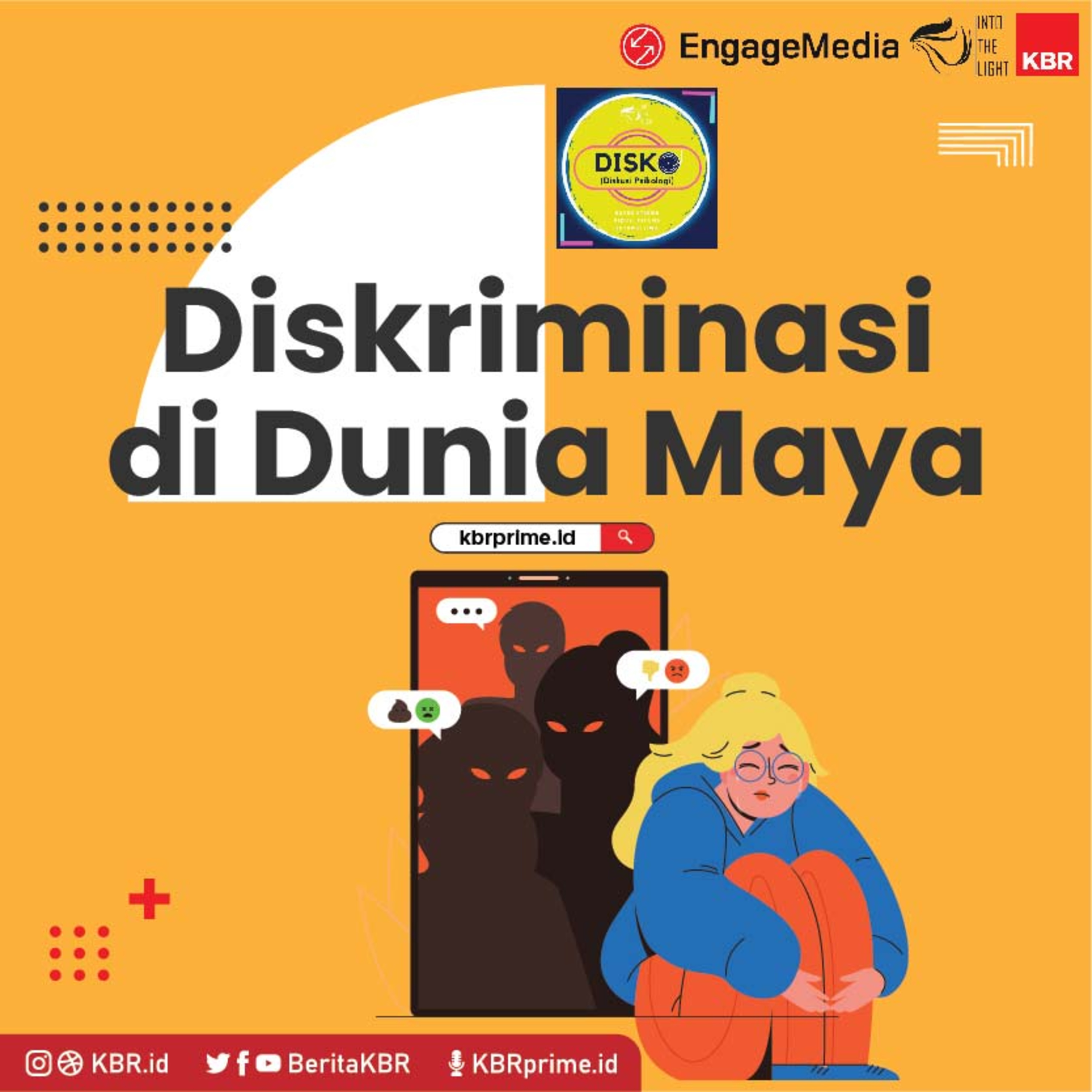  Diskriminasi di Dunia Maya