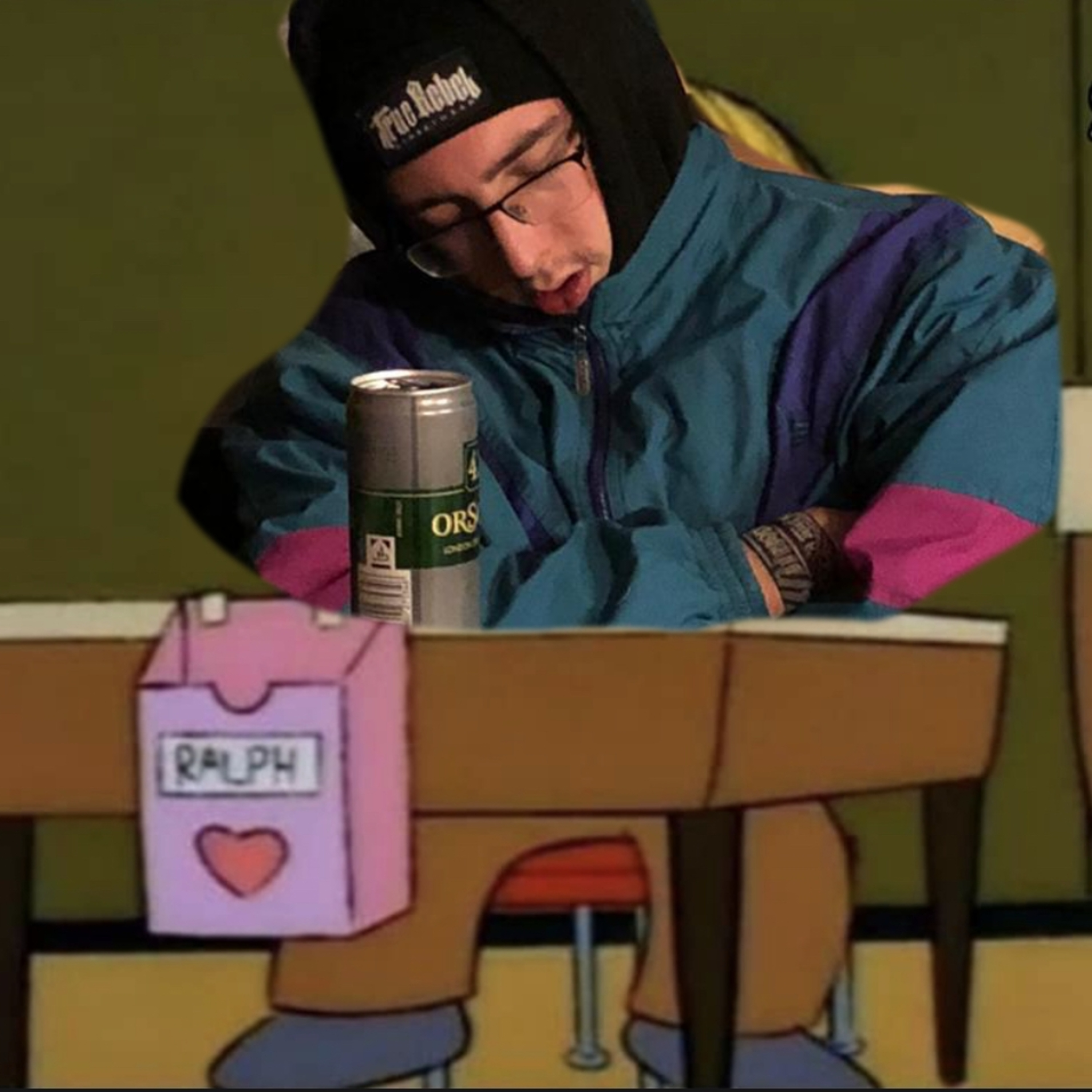 Endlich normale Leute Podcast.