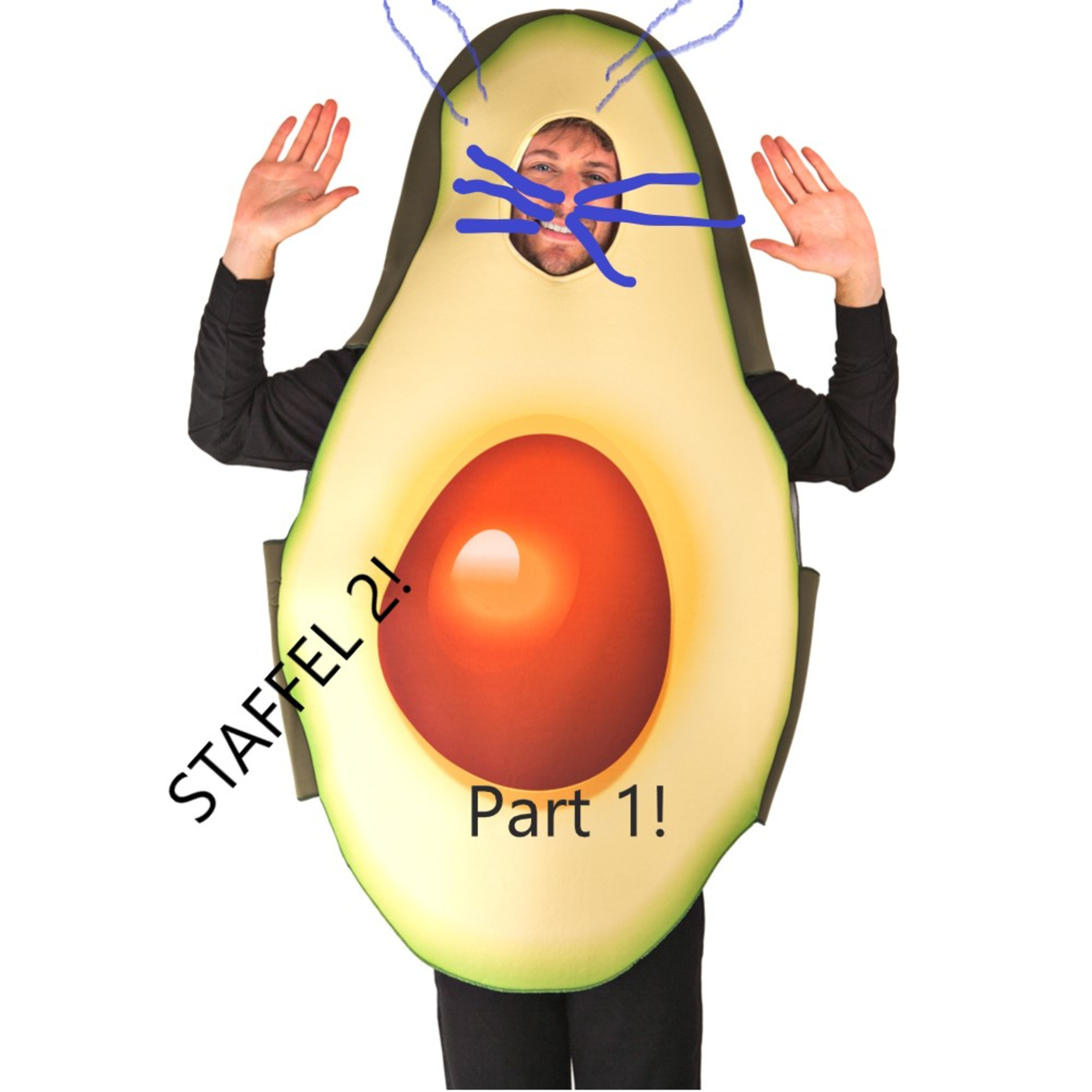 Endlich normale Leute Podcast.