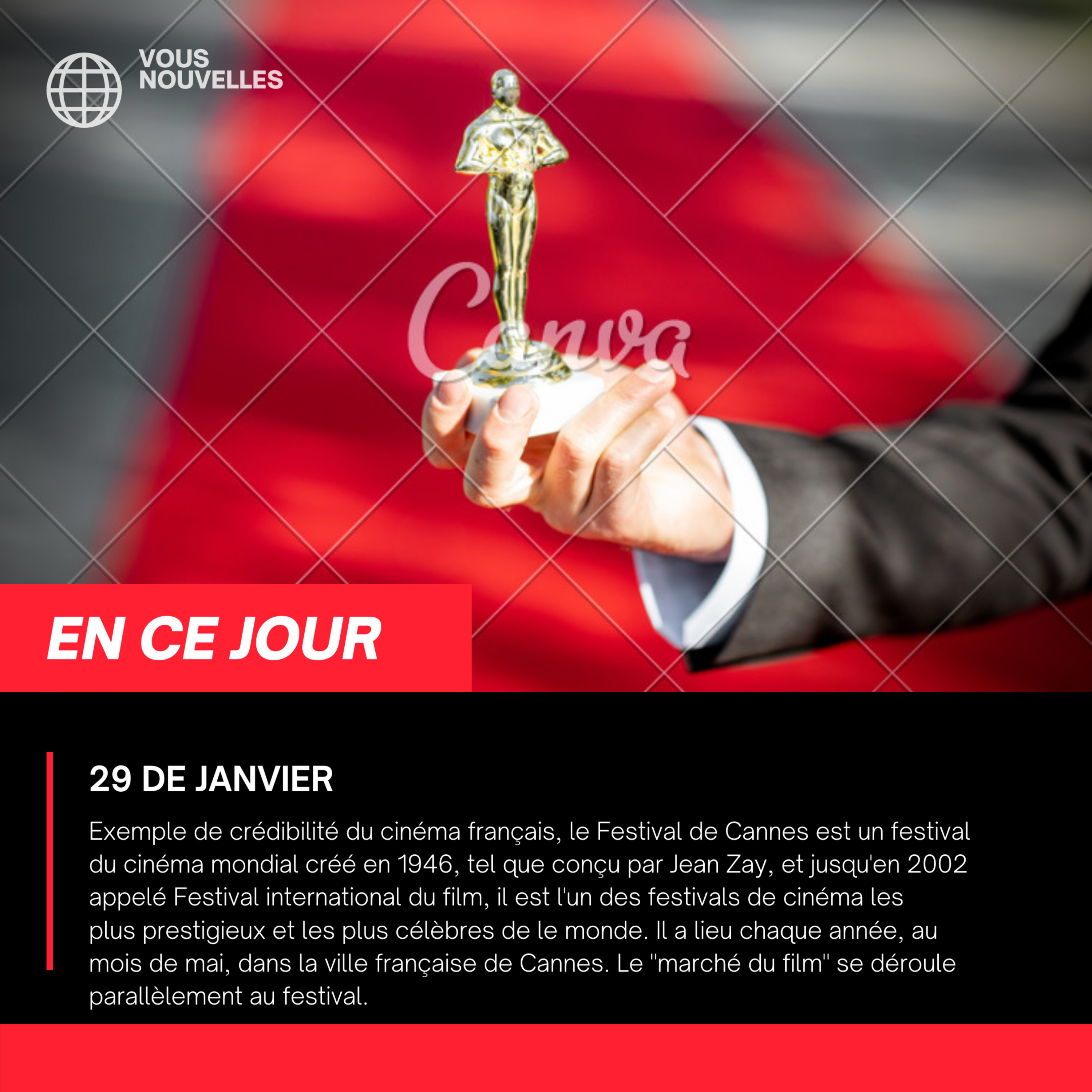 Cinéma français au Brésil