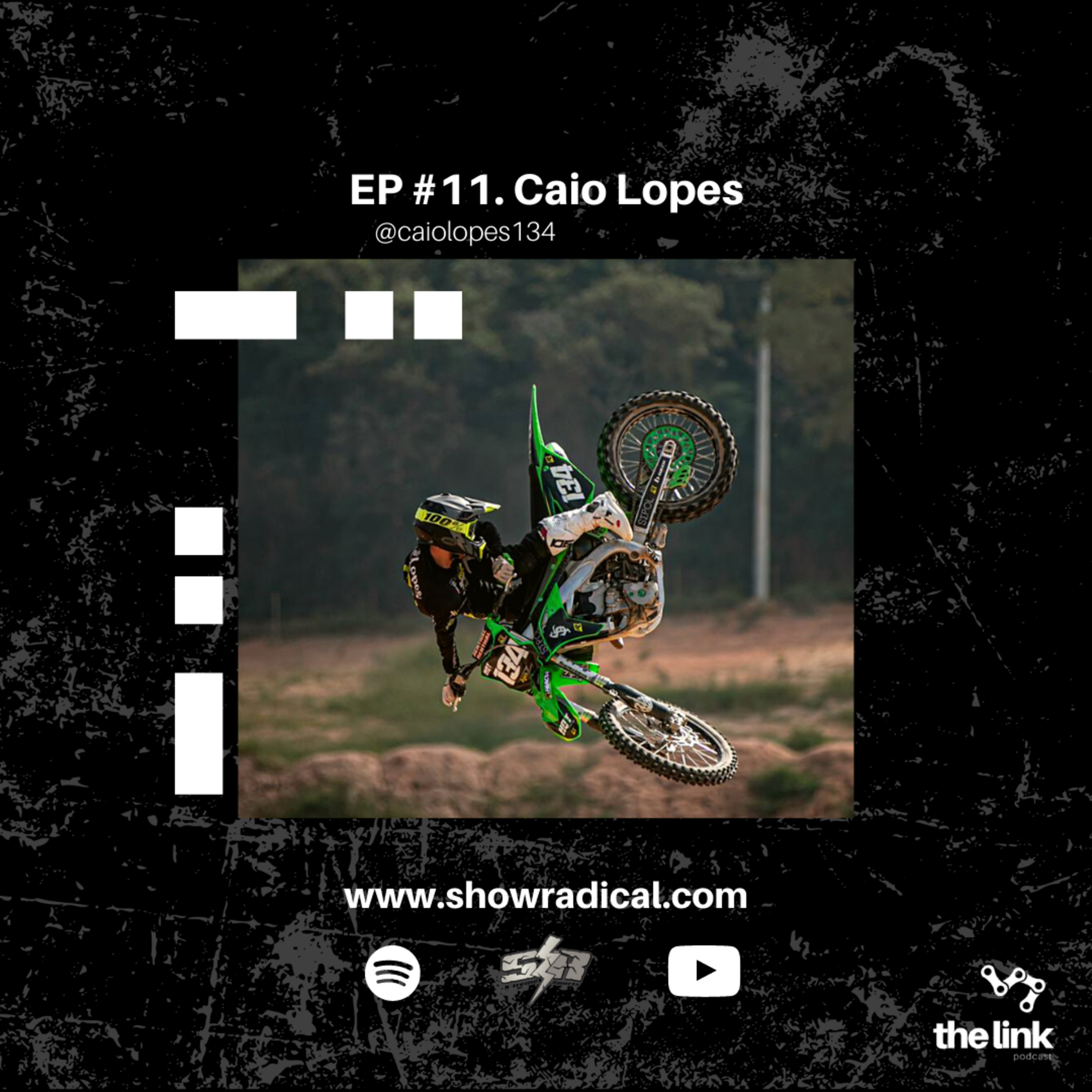 the link podcast