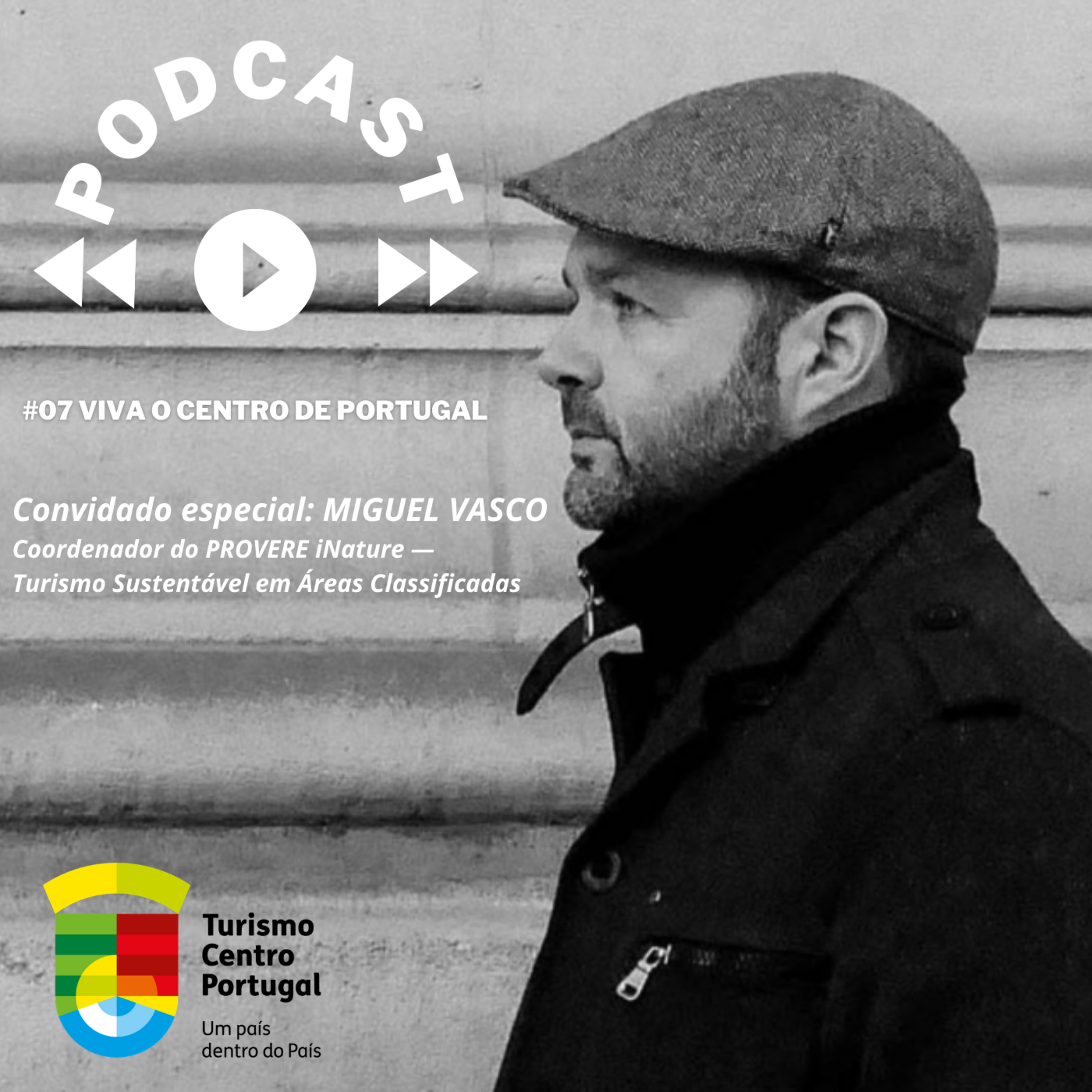 #07 - Viva o Centro de Portugal episode artwork
