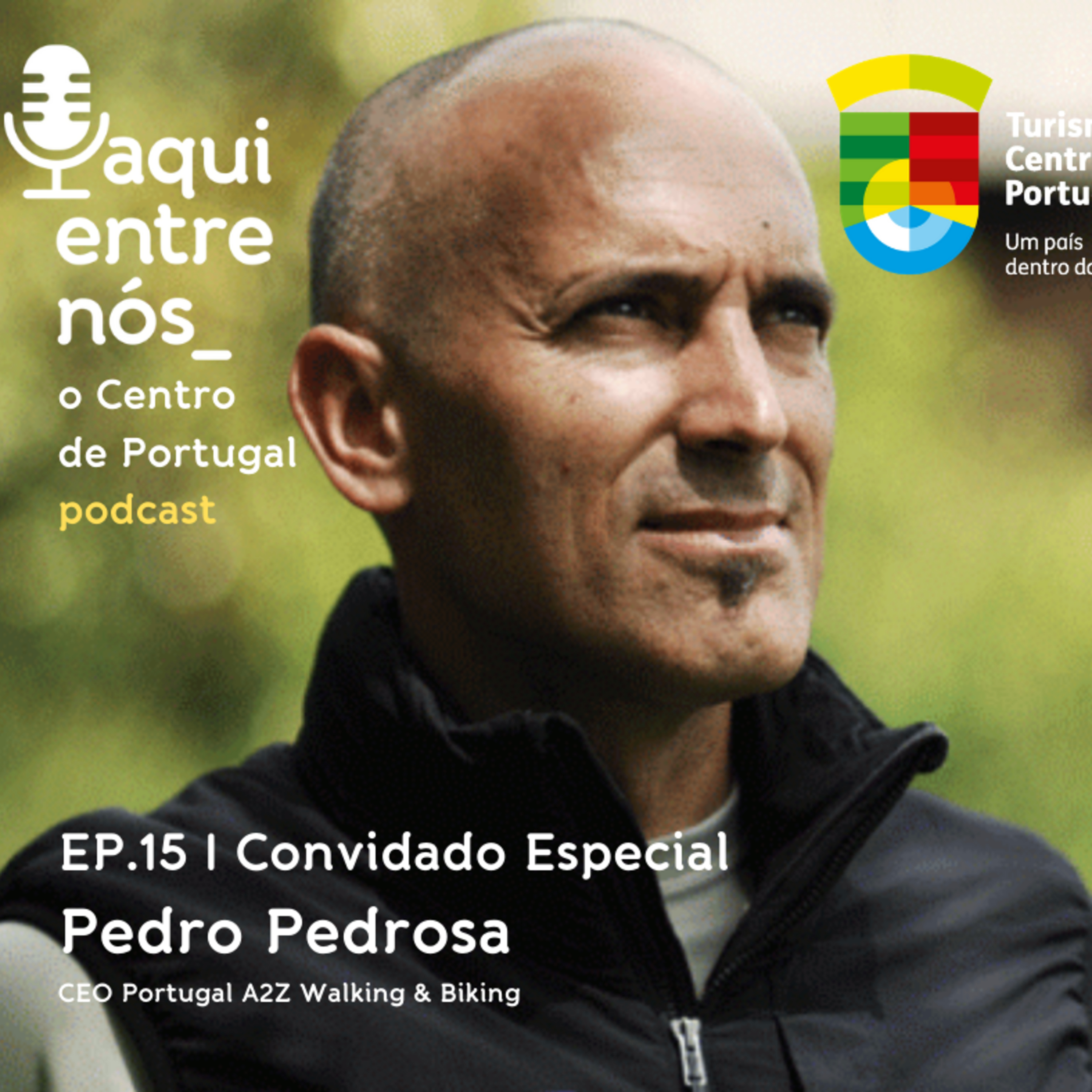 #15 - Aqui Entre Nós