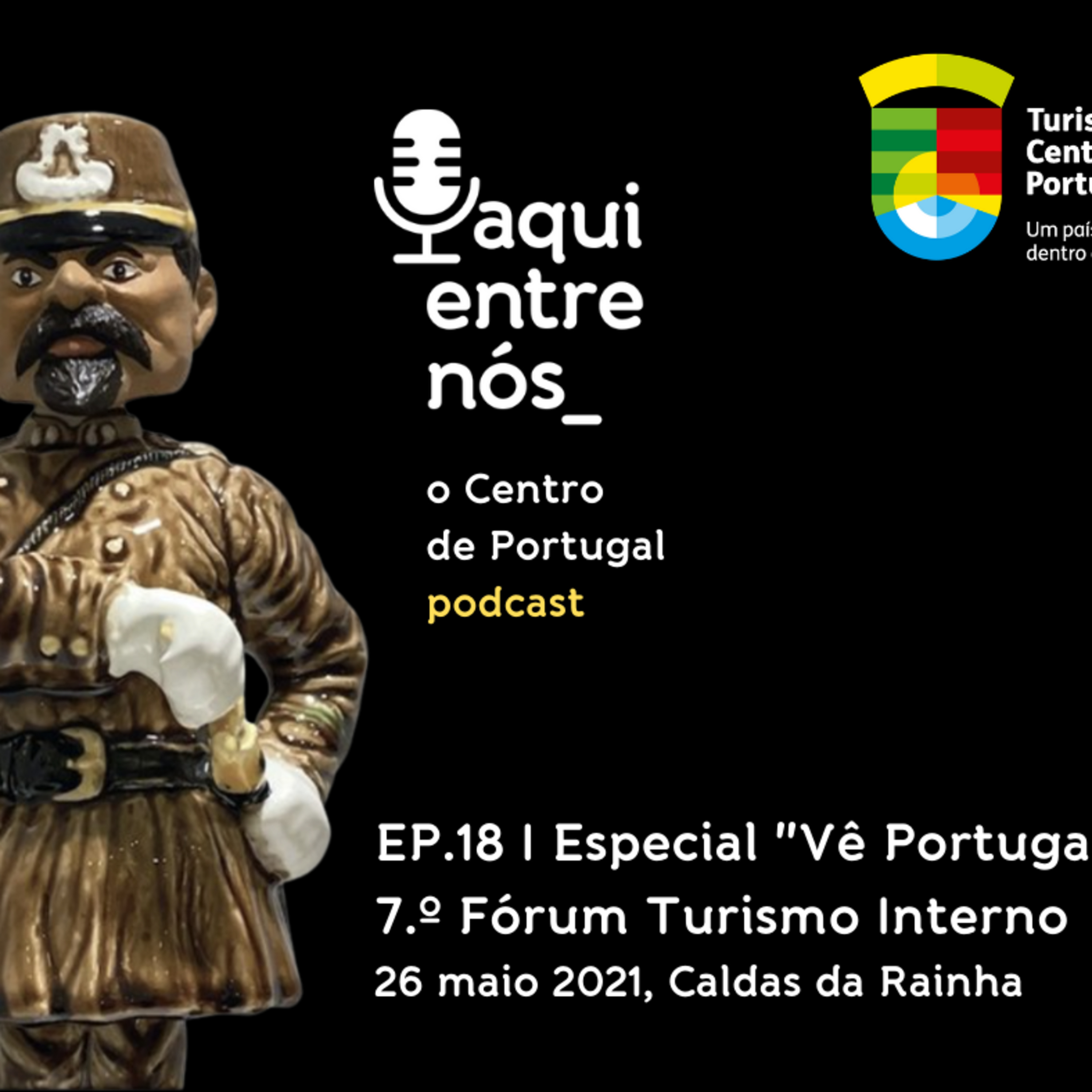 #18 - Aqui Entre Nós