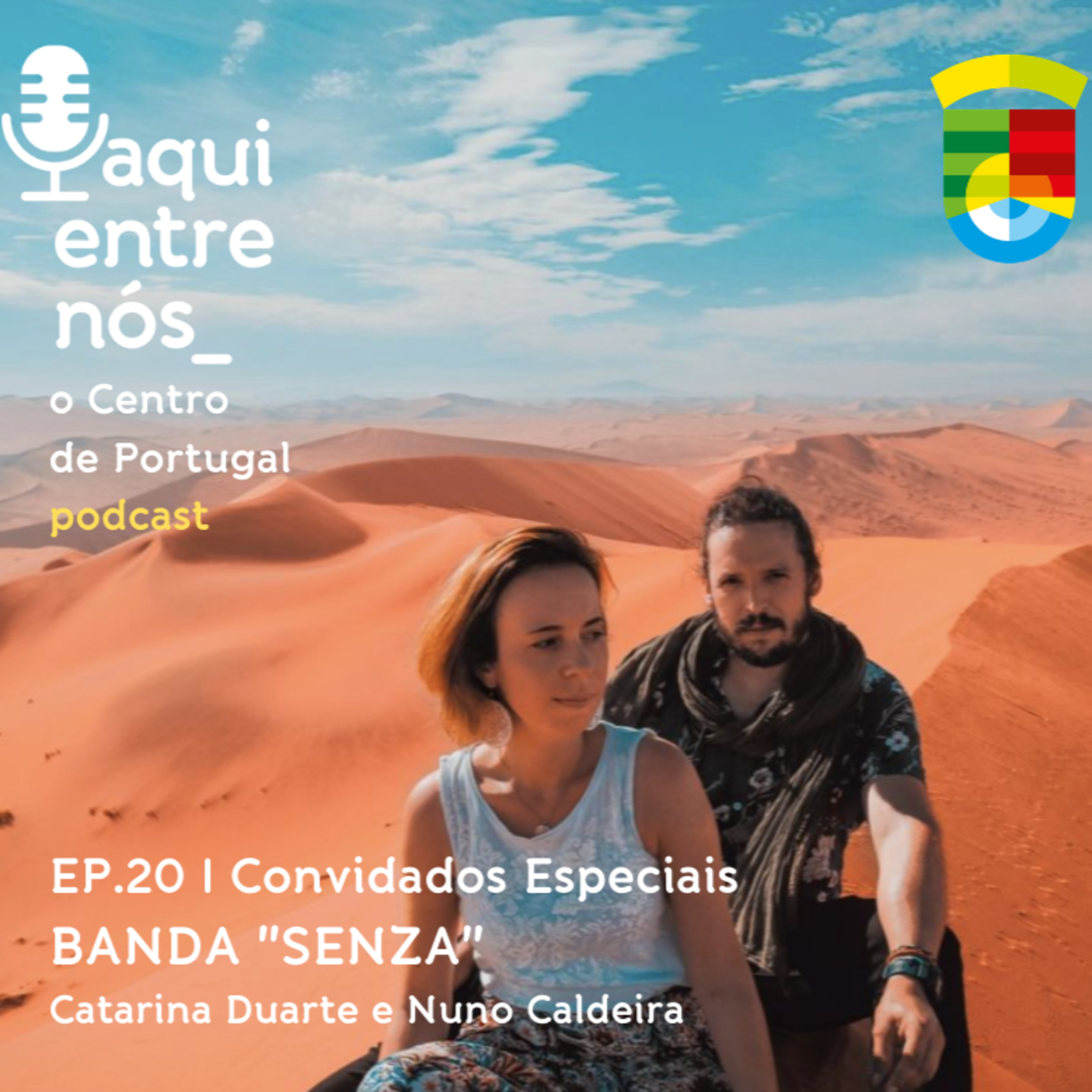 #20 - Aqui Entre Nós