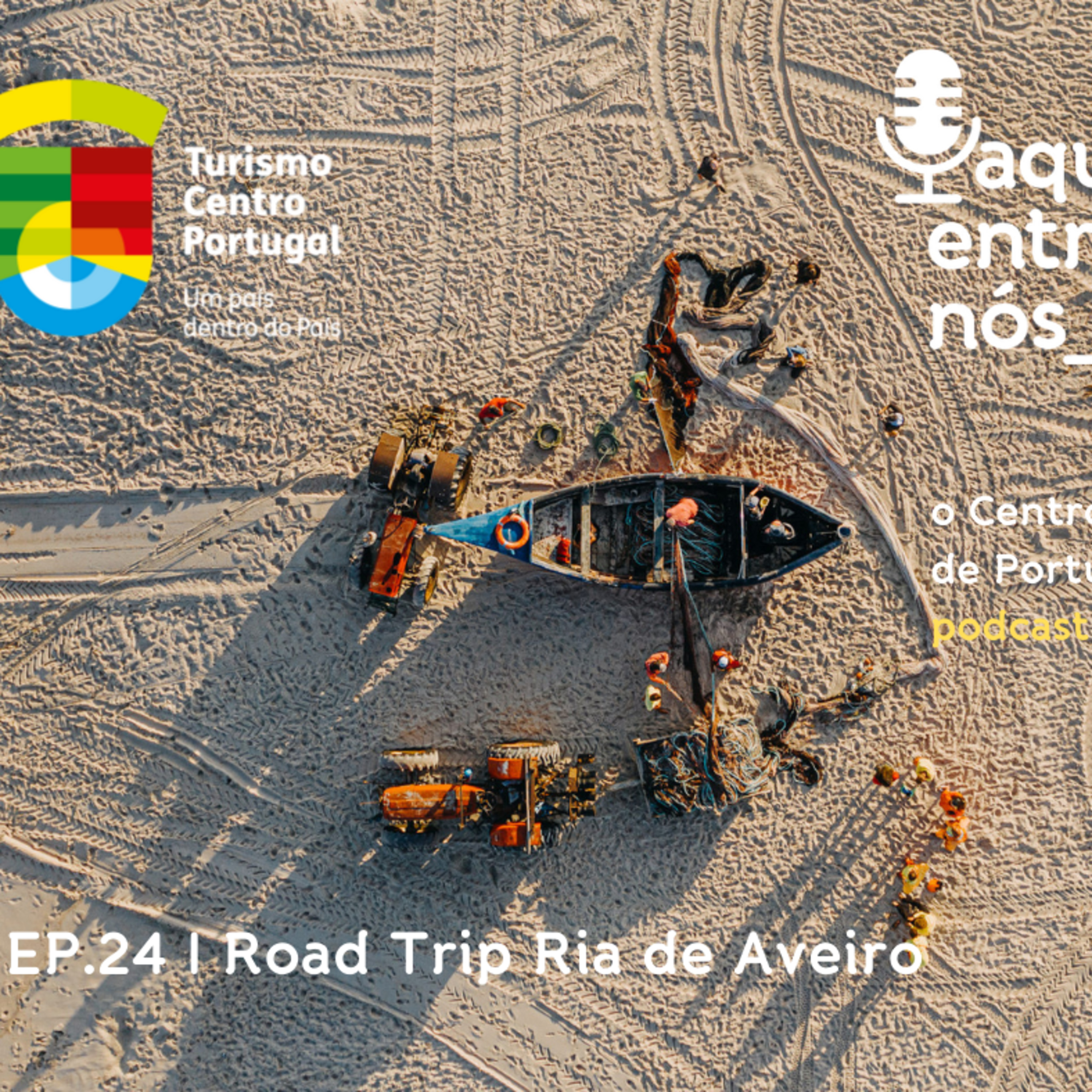 #24 - Aqui Entre Nós