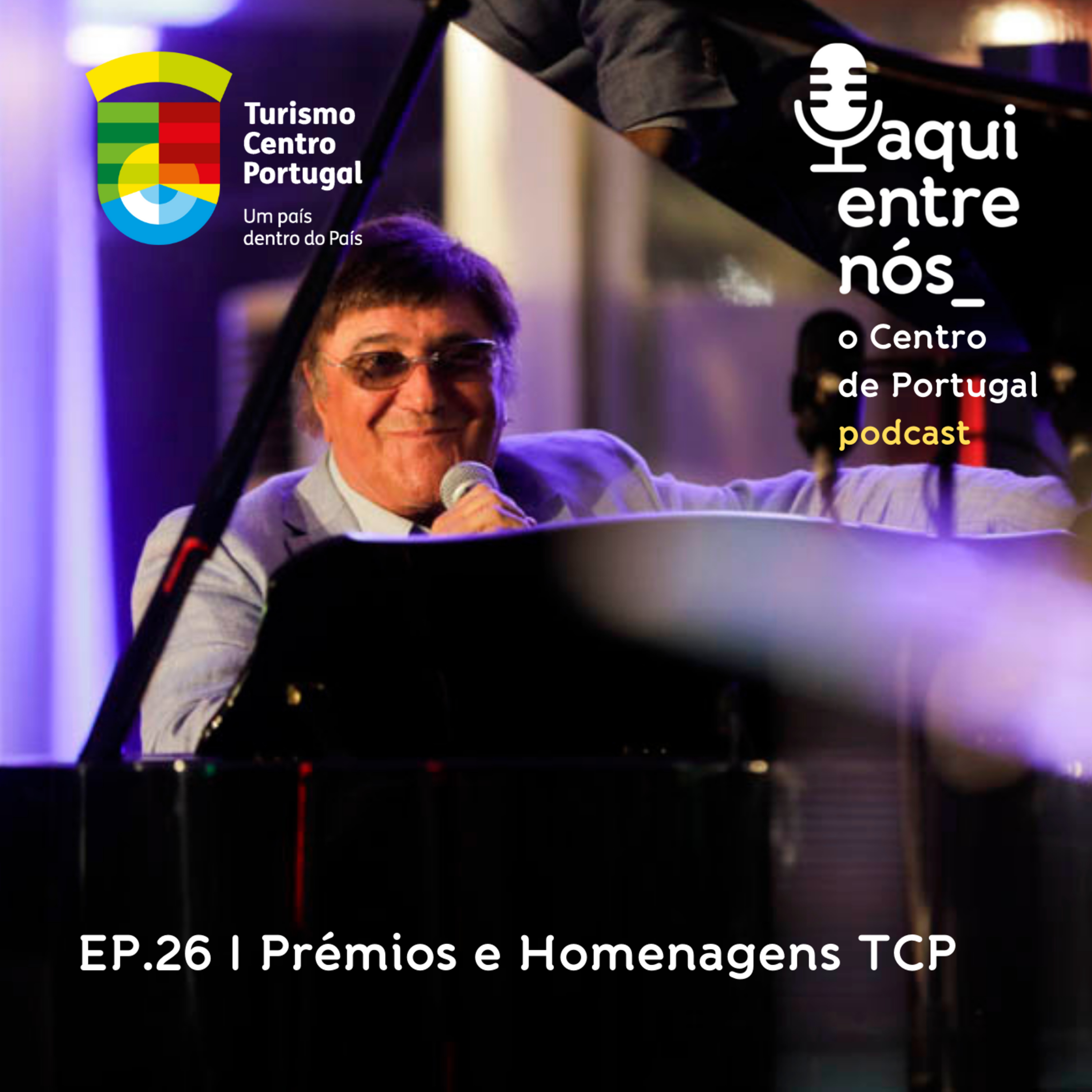 #26 - Aqui Entre Nós