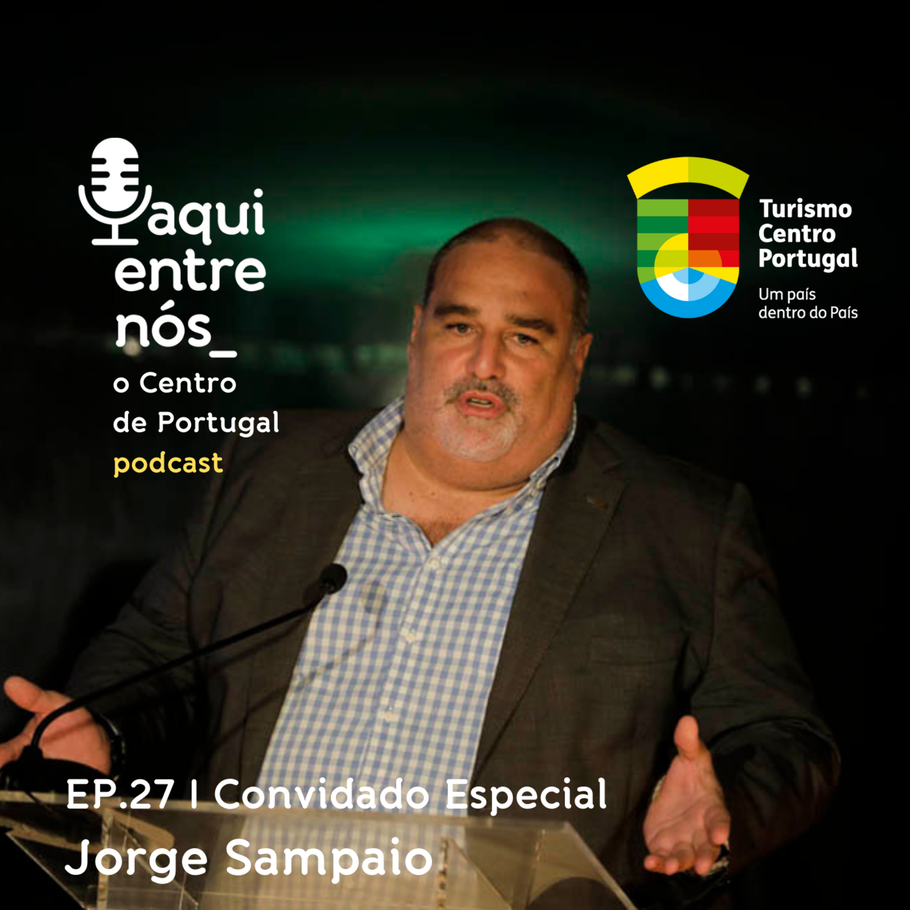 #27 - Aqui Entre Nós