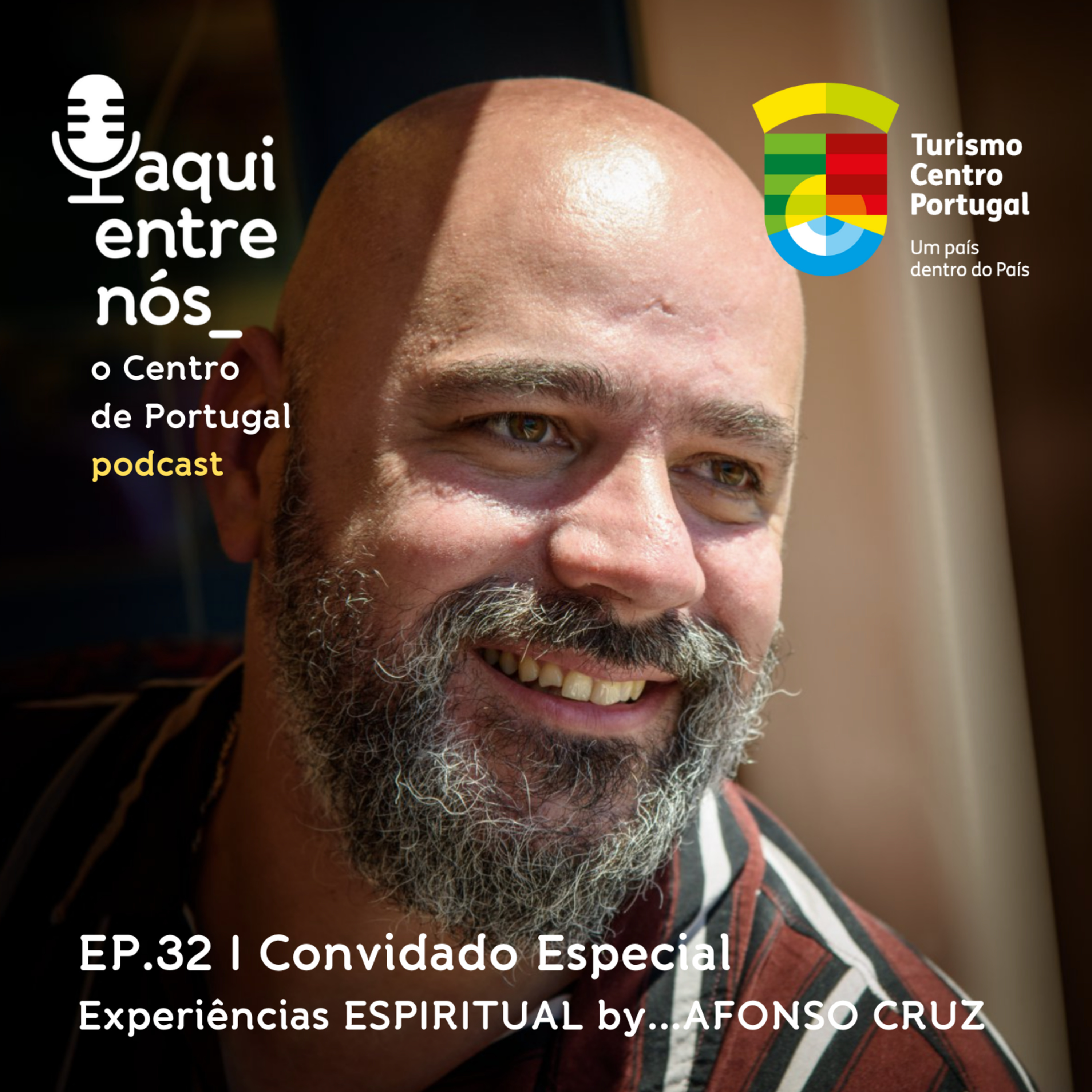 #32 - Aqui Entre Nós