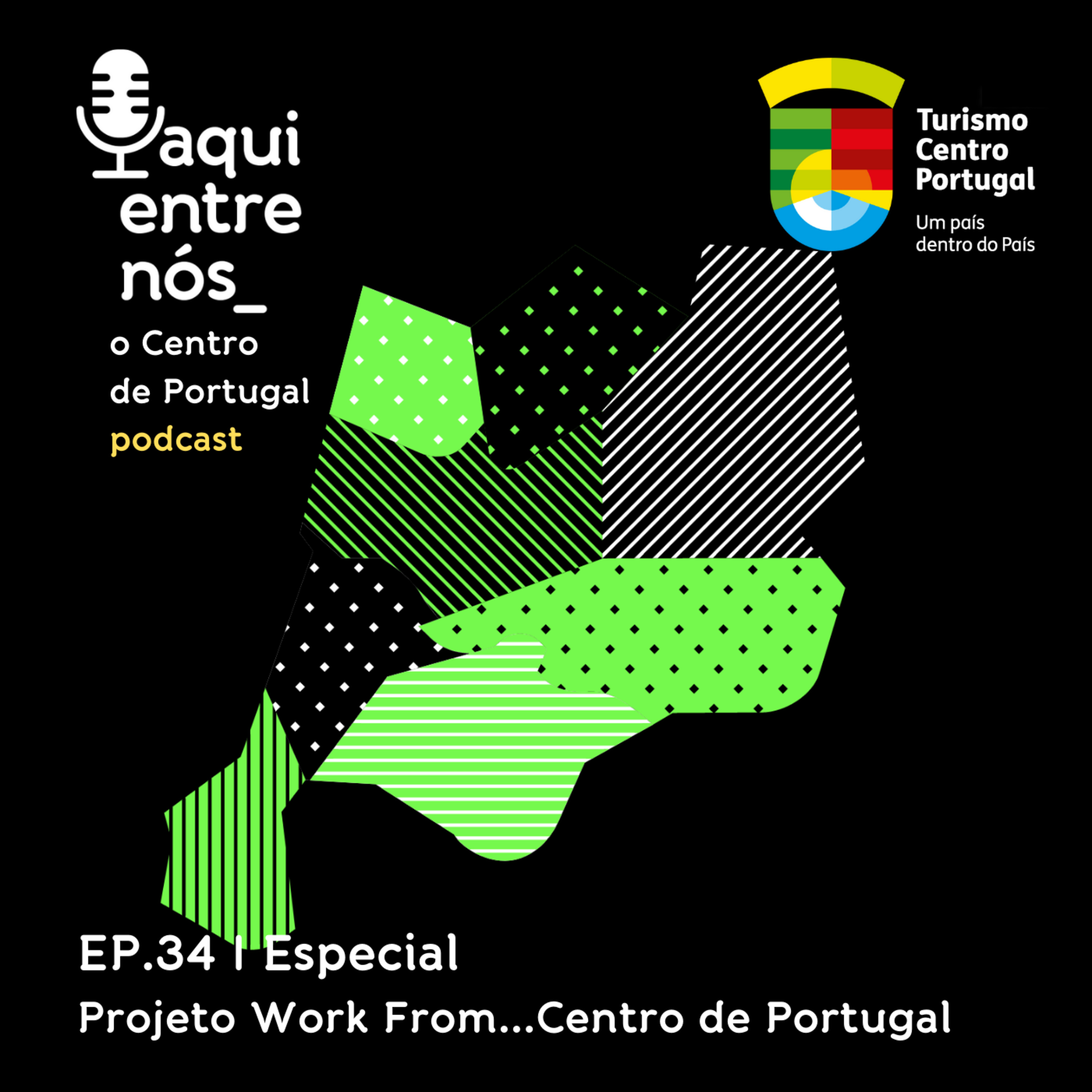 #34 - Aqui Entre Nós