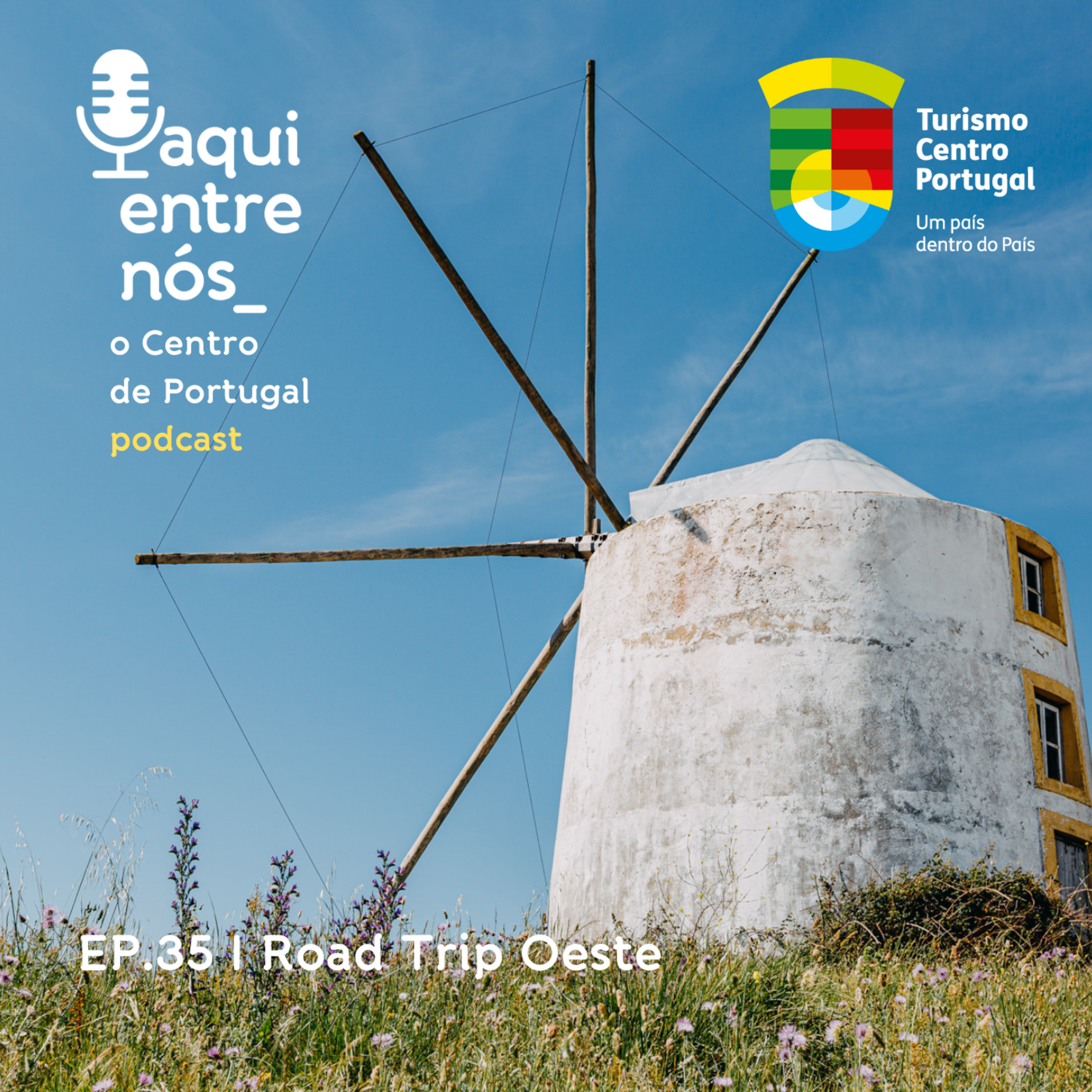 #35 - Aqui Entre Nós