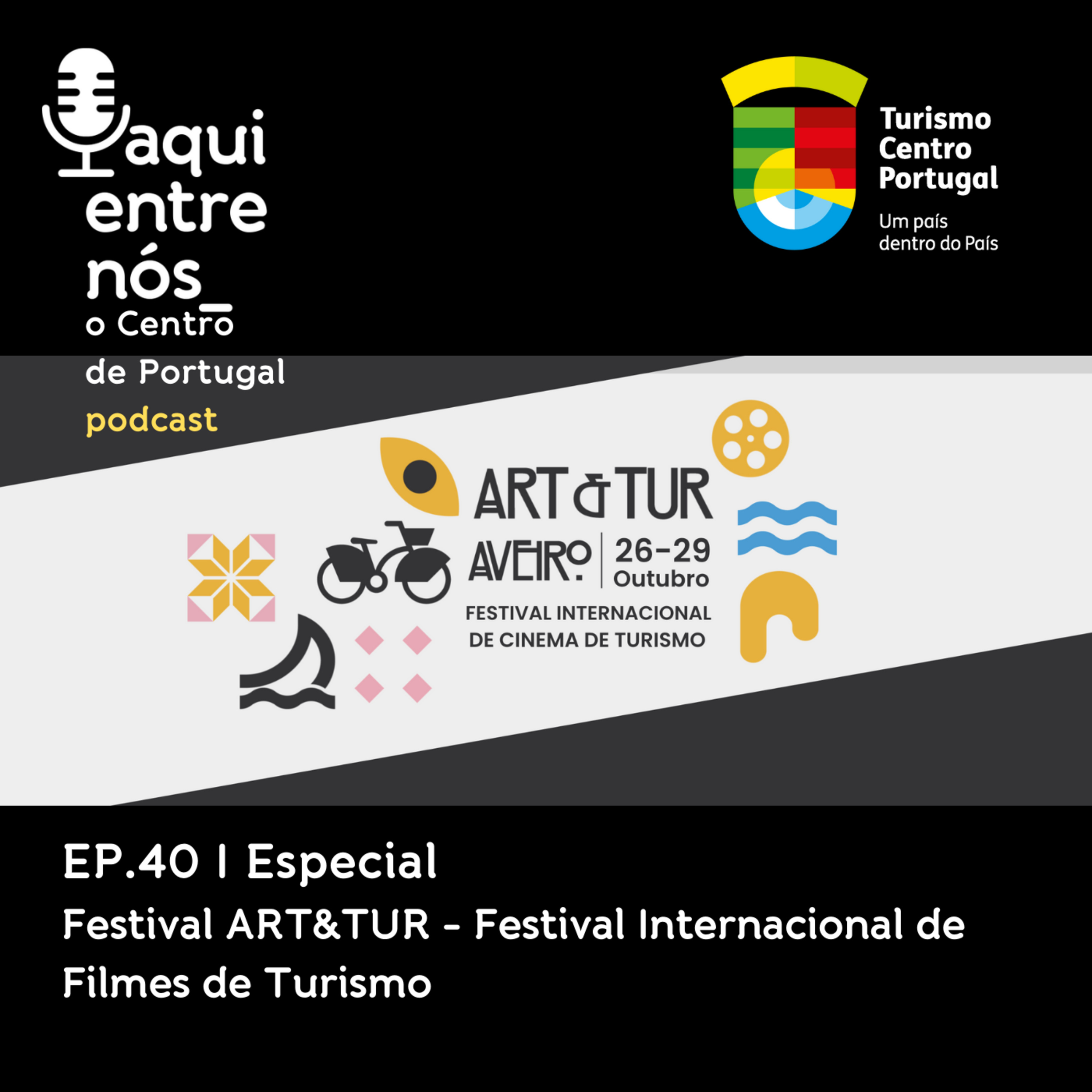 #40 - Aqui Entre Nós