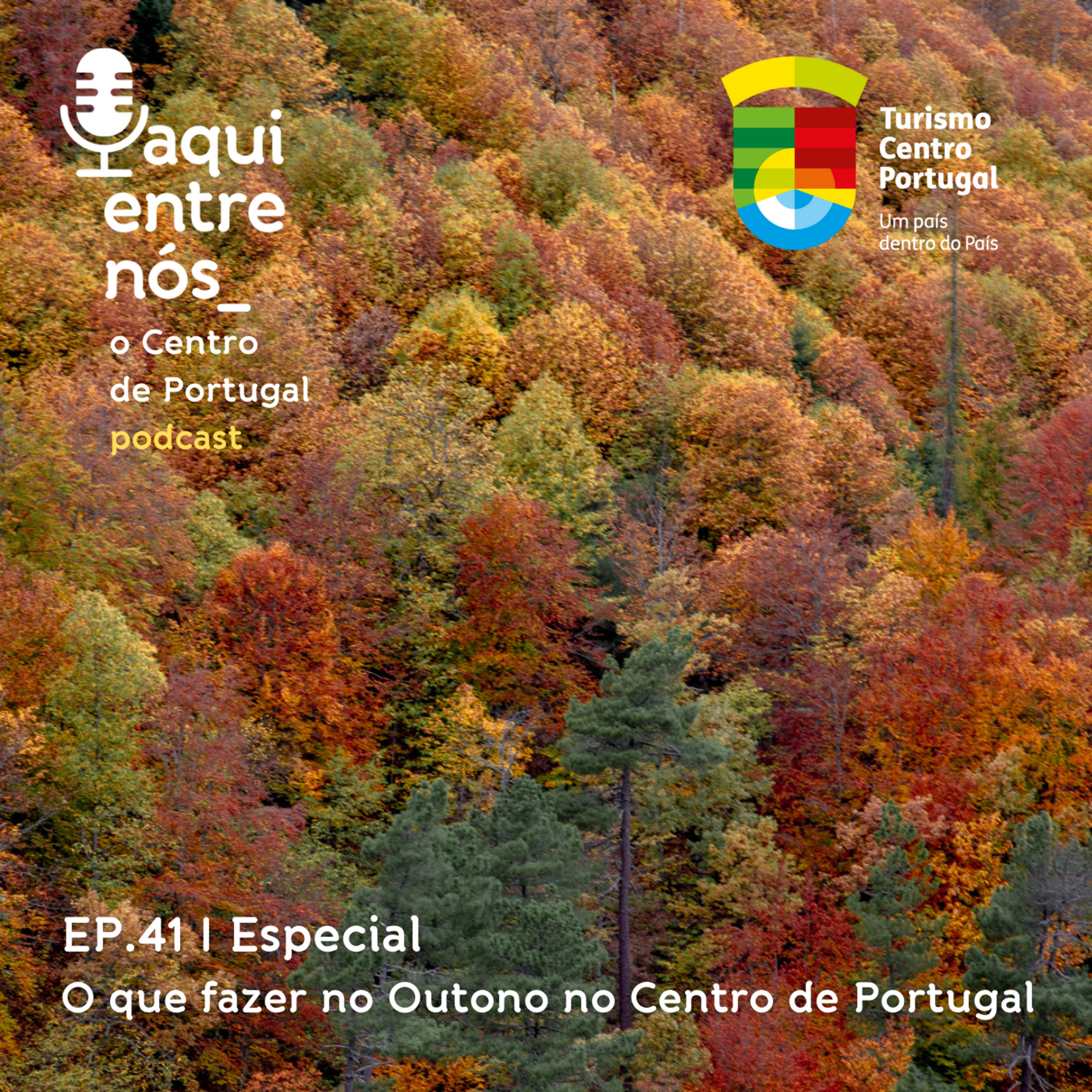 #41 - Aqui Entre Nós