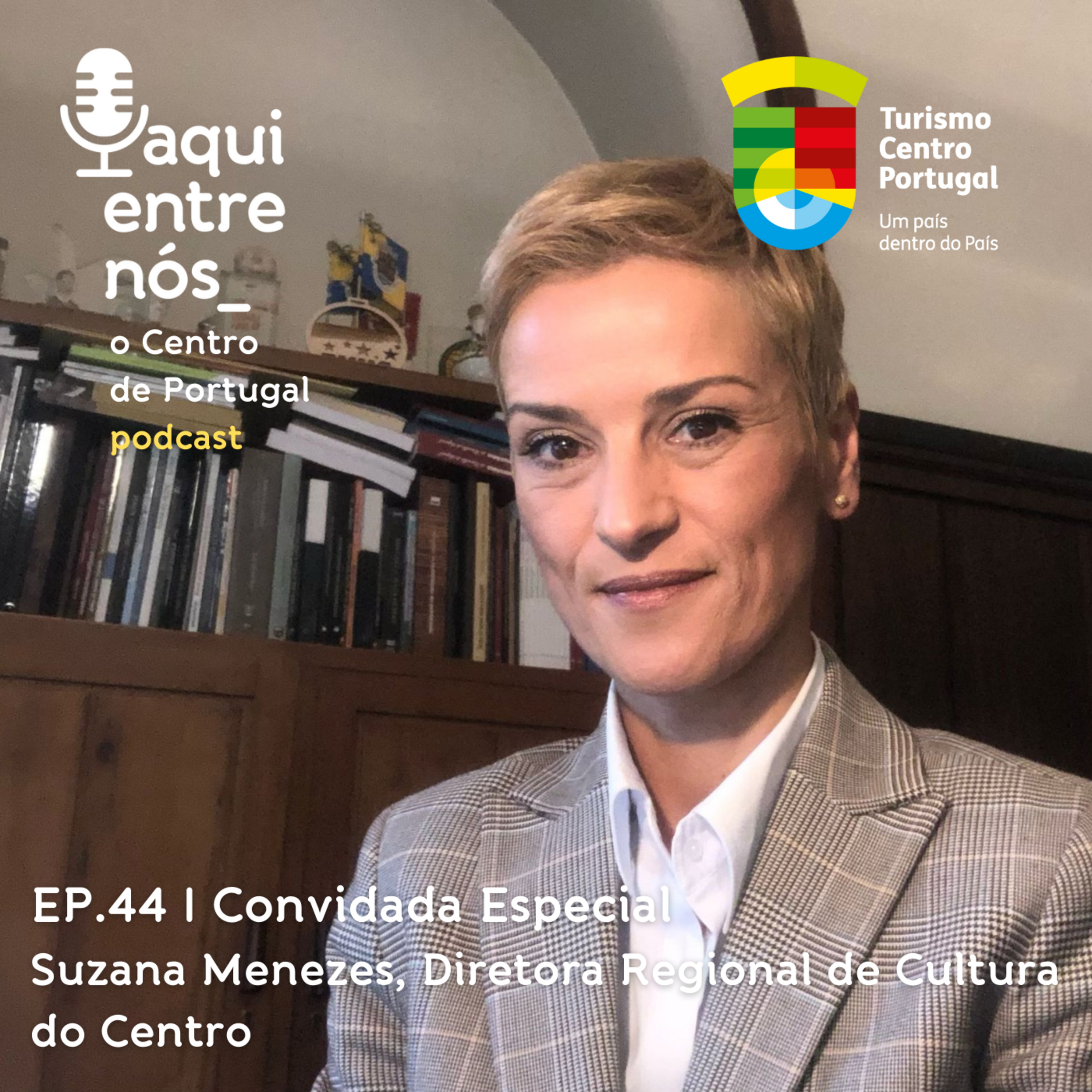 #44 - Aqui Entre Nós