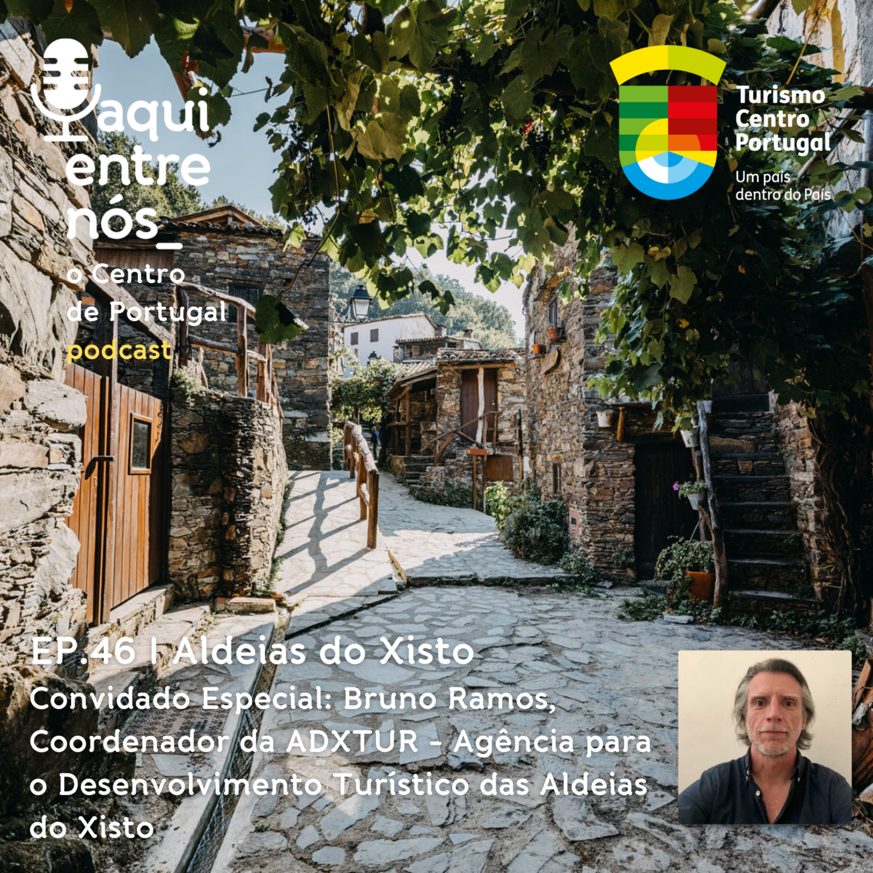 #46 - Aqui Entre Nós