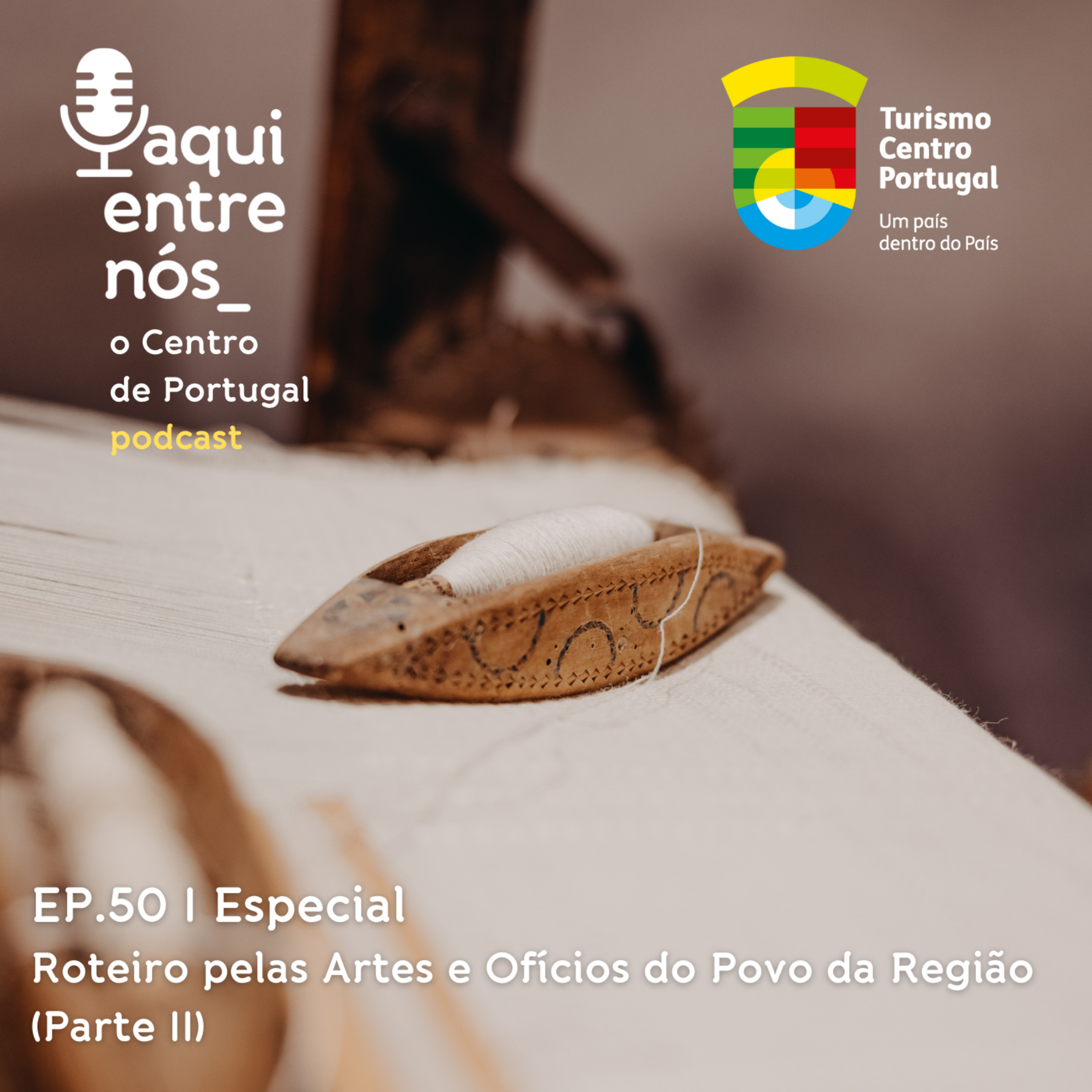 #50 - Aqui Entre Nós
