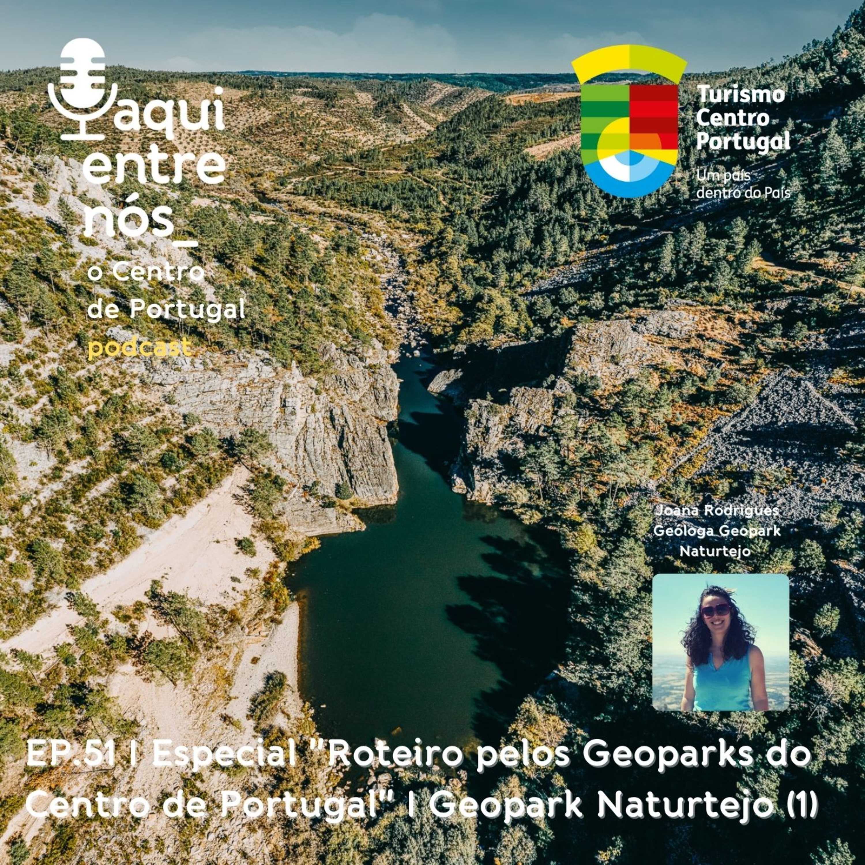 #51 - Aqui Entre Nós